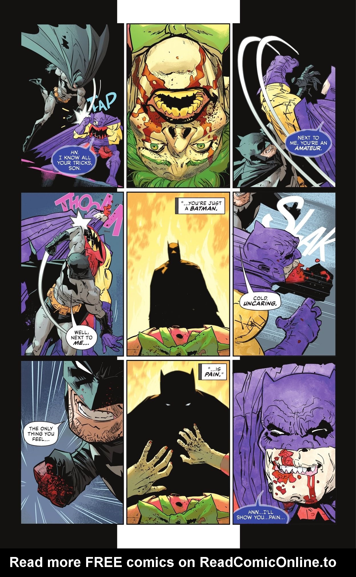 Read online Batman (2016) comic -  Issue #140 - 21