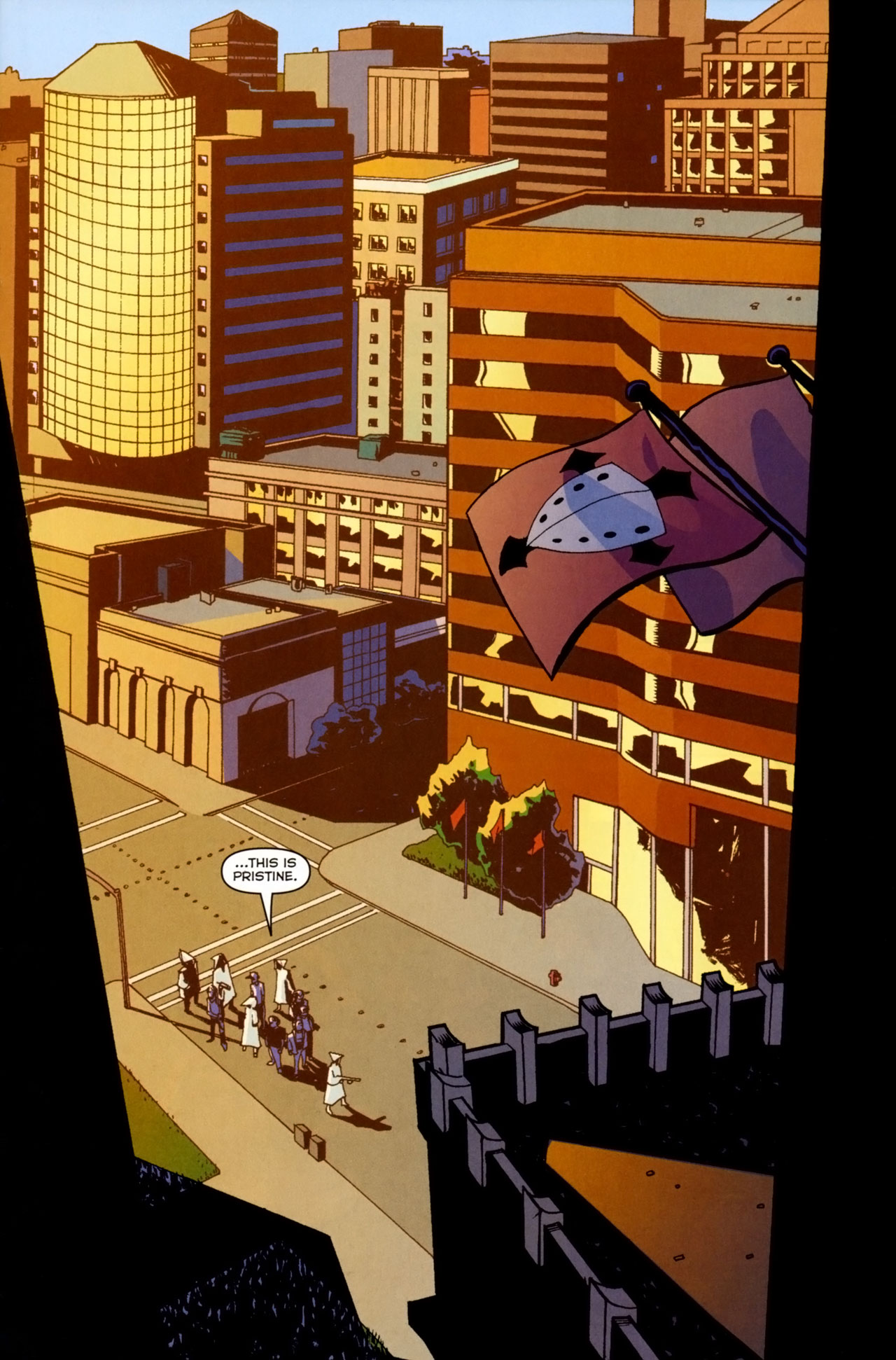 Read online Resurrection (2009) comic -  Issue #7 - 12