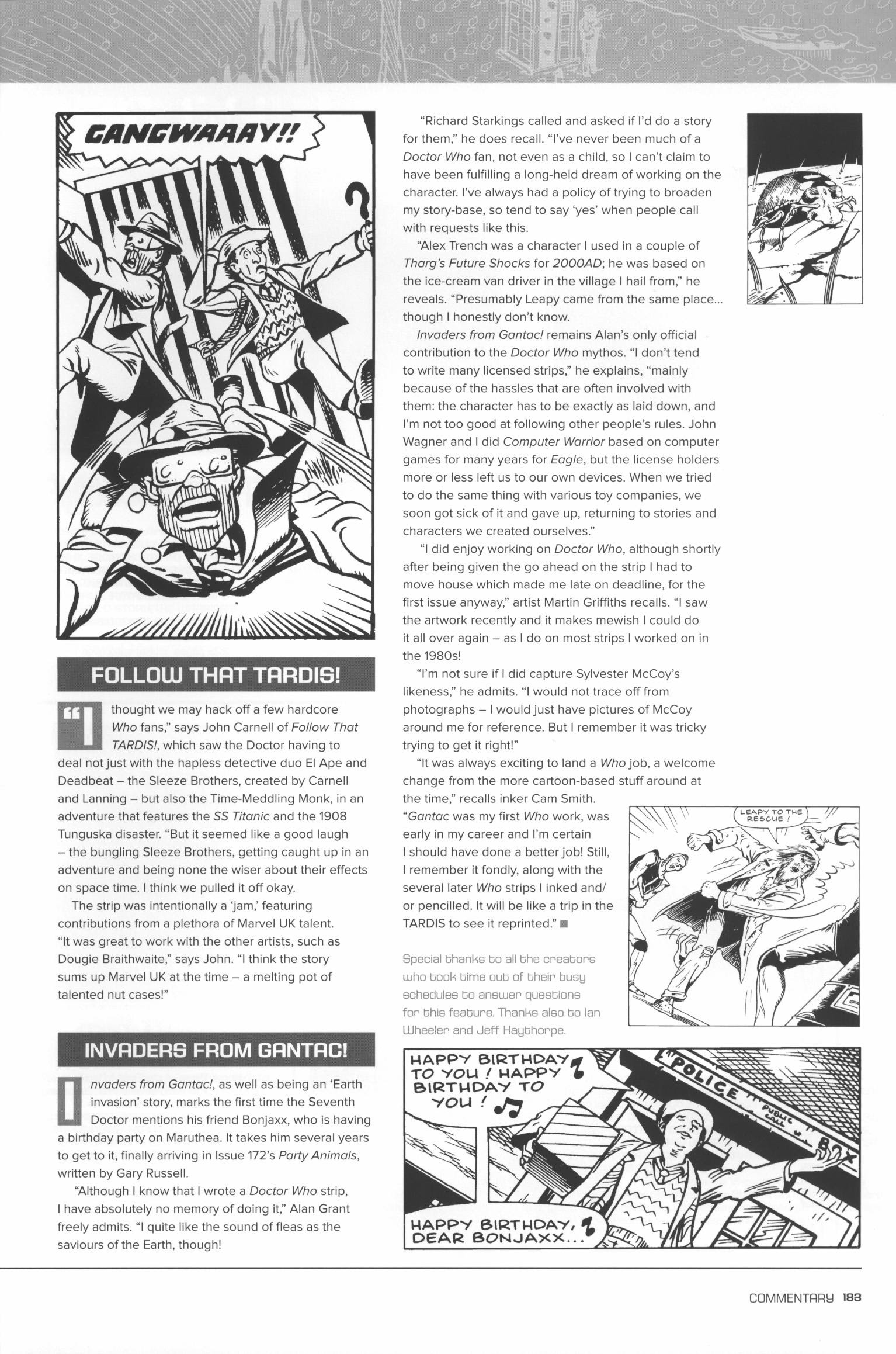 Read online Doctor Who Graphic Novel comic -  Issue # TPB 11 (Part 2) - 82