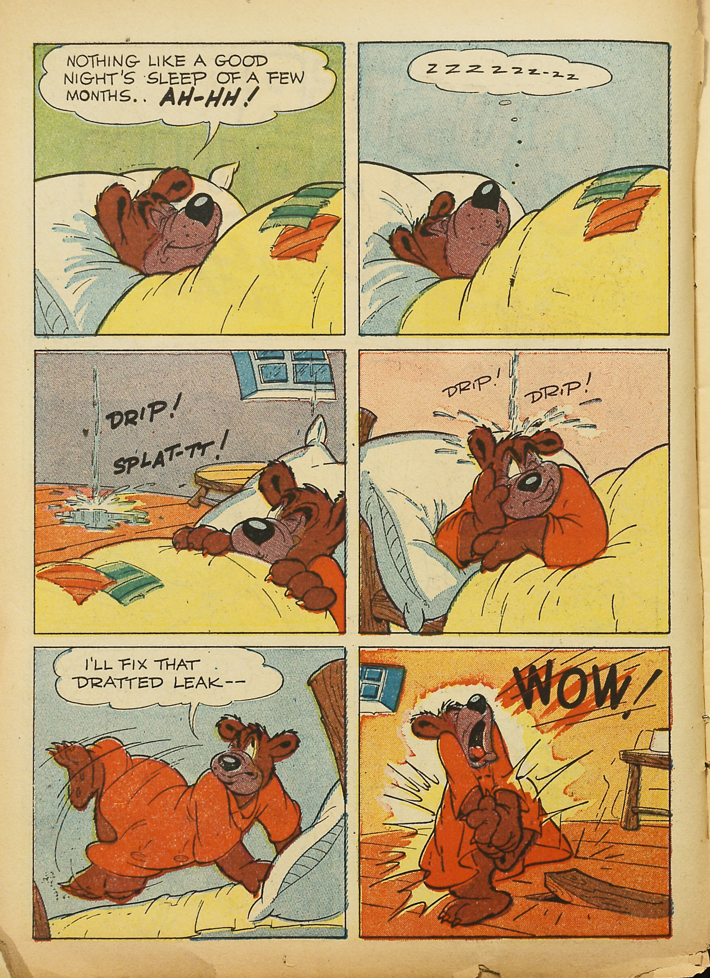 Read online Coo Coo Comics comic -  Issue #1 - 14