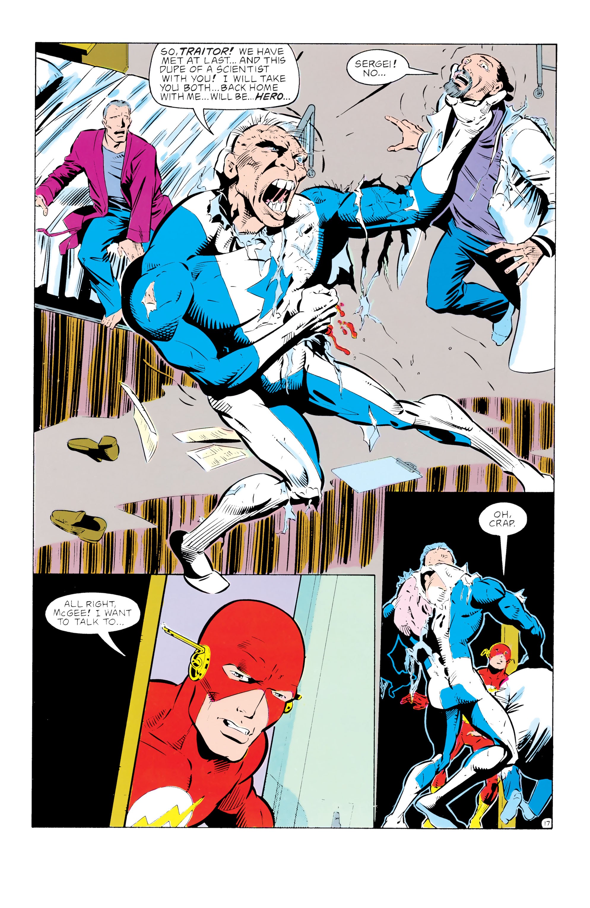Read online The Flash: Savage Velocity comic -  Issue # TPB (Part 5) - 24