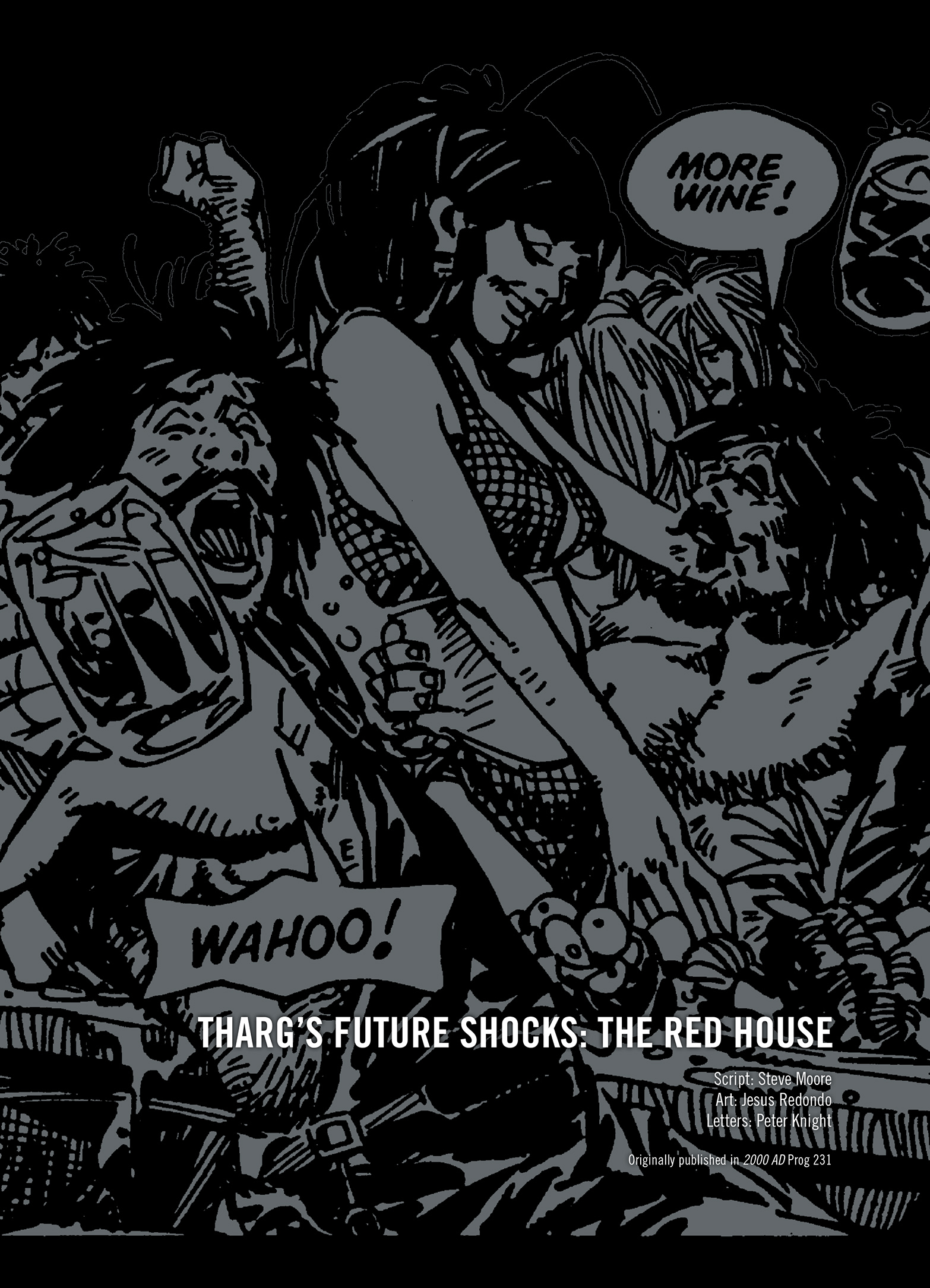Read online Judge Dredd Megazine (Vol. 5) comic -  Issue #373 - 122