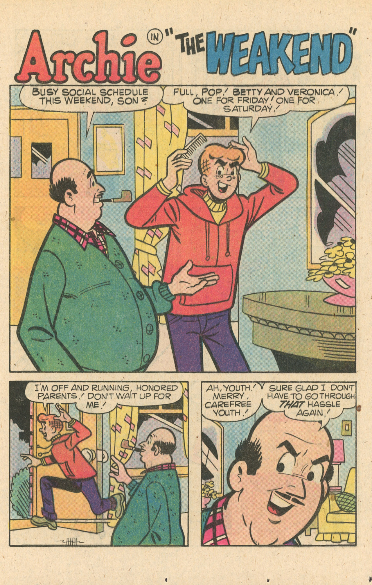 Read online Laugh (Comics) comic -  Issue #335 - 13