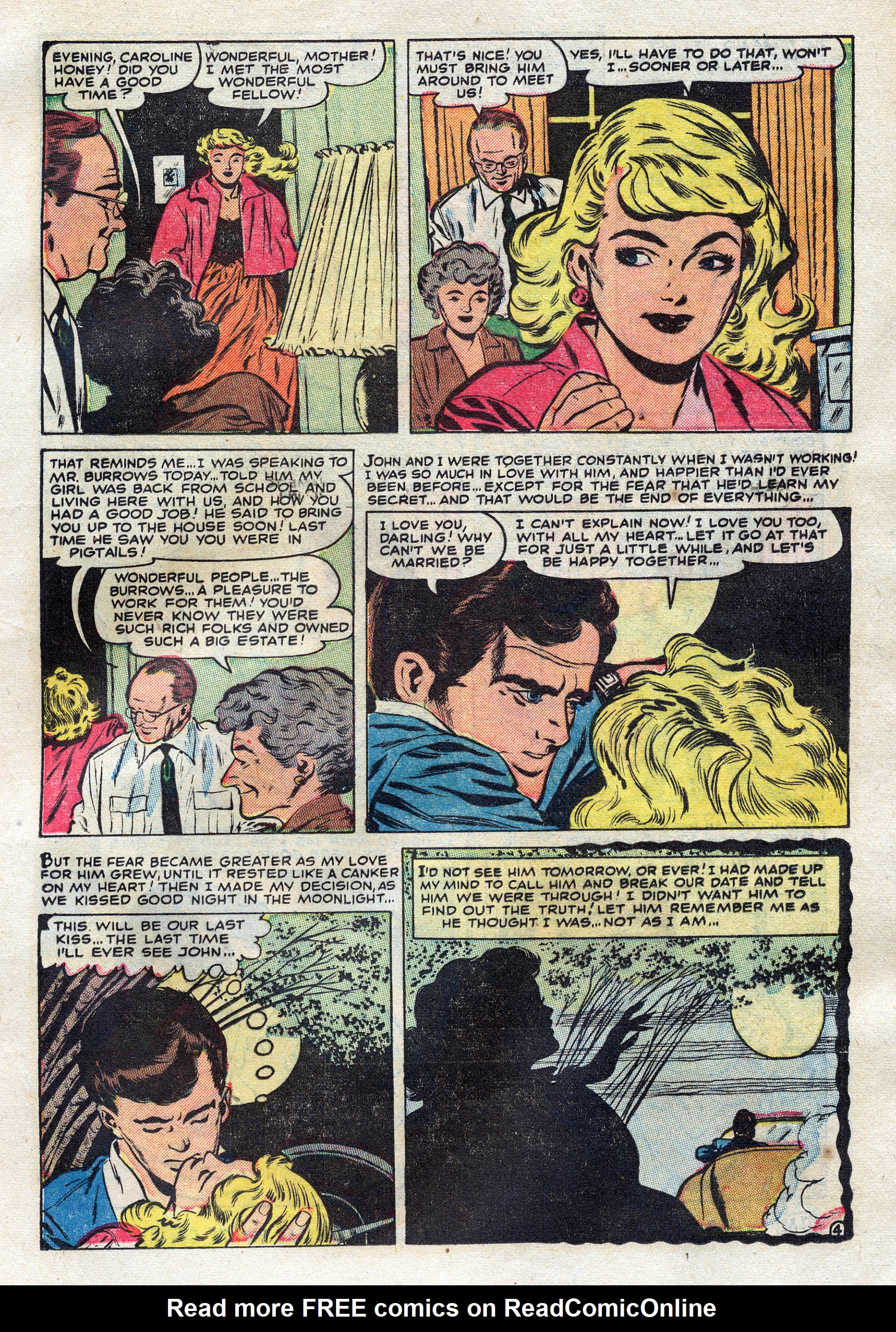 Read online Lovers comic -  Issue #51 - 13