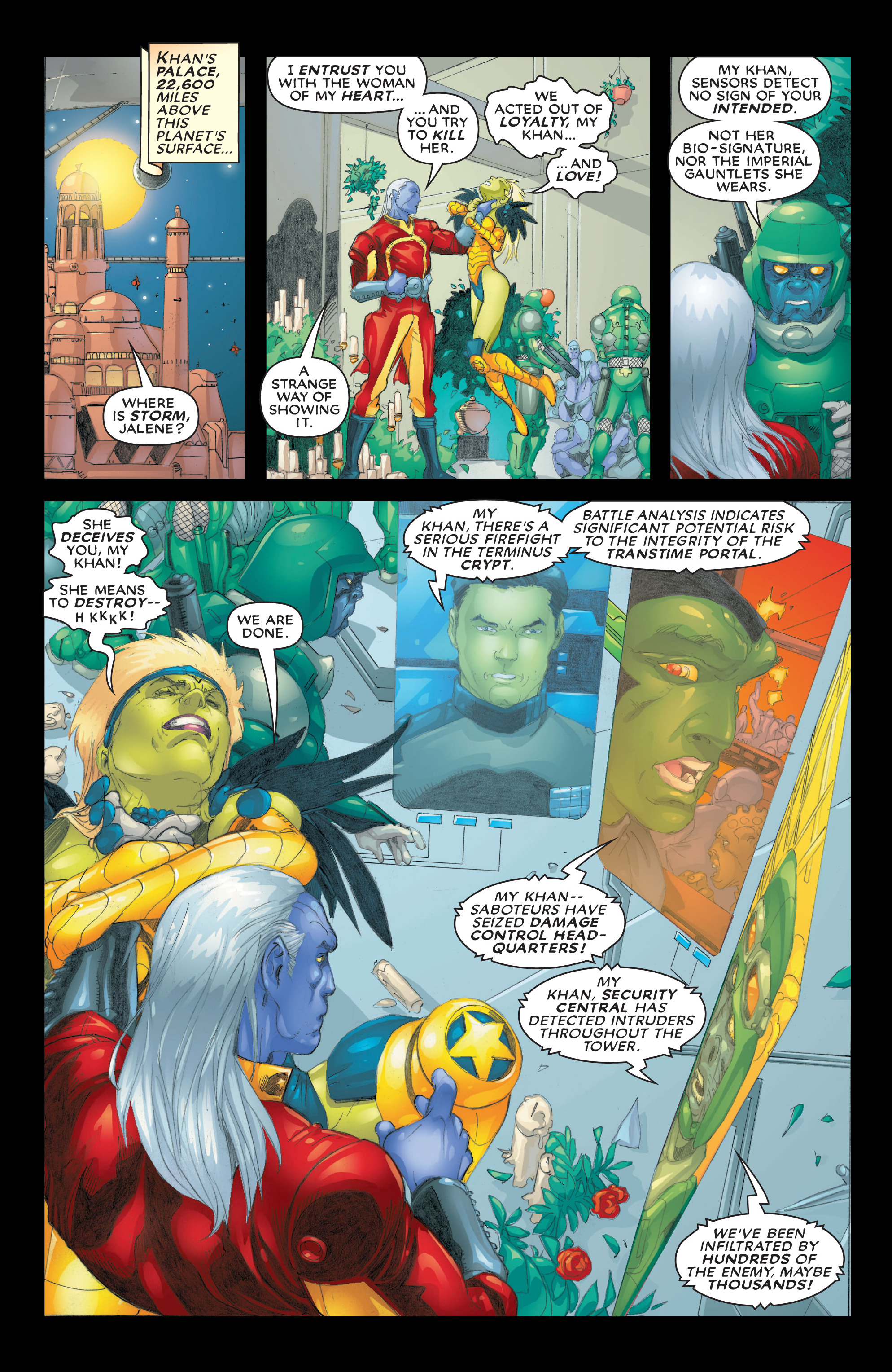 Read online X-Treme X-Men by Chris Claremont Omnibus comic -  Issue # TPB (Part 6) - 66