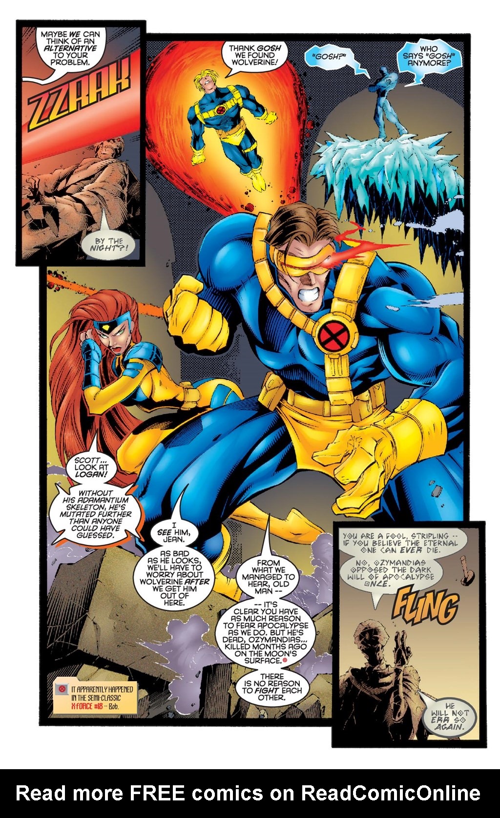 Read online Wolverine Epic Collection: Blood Debt comic -  Issue #Wolverine Epic Collection TPB 9 (Part 1) - 18