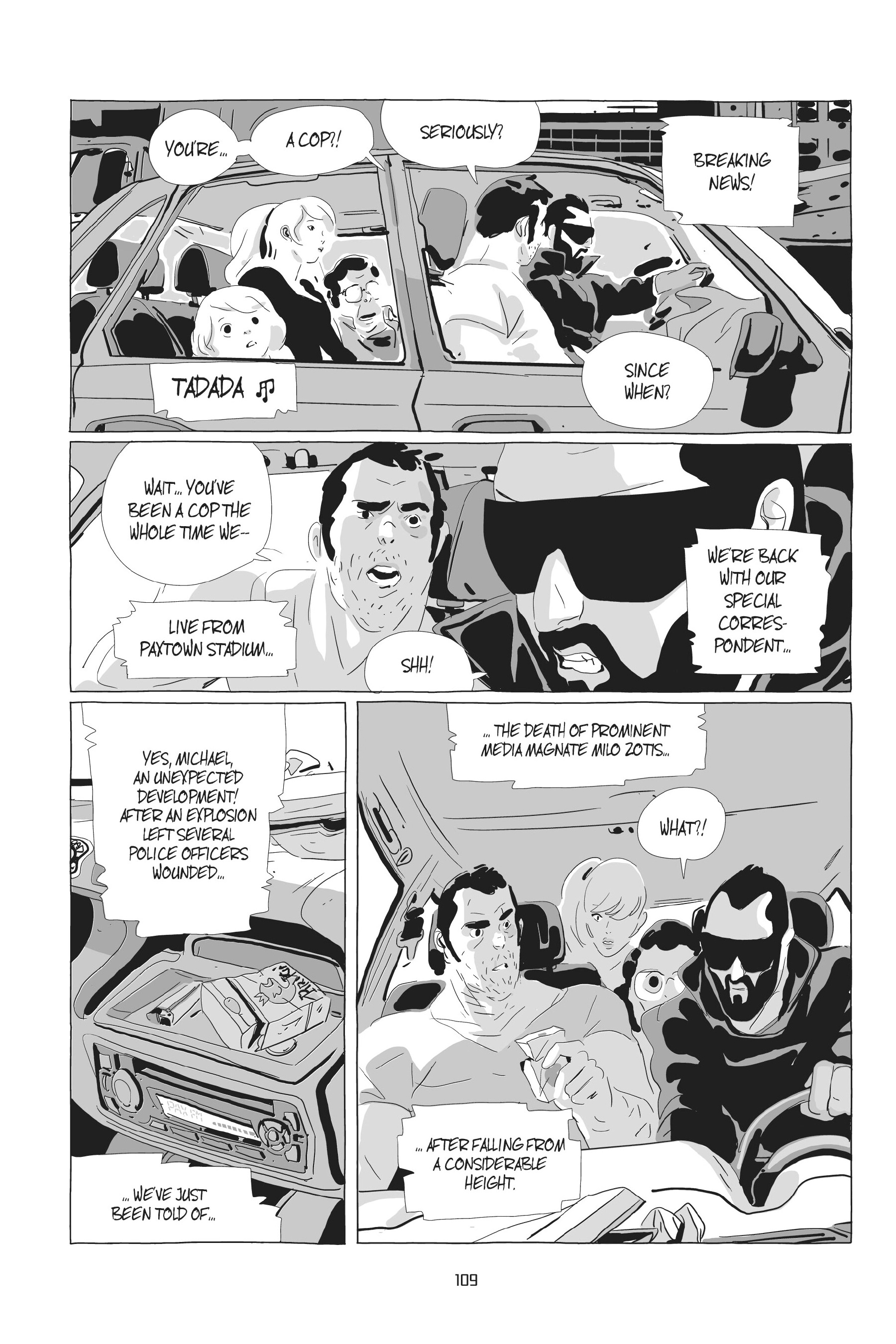 Read online Lastman comic -  Issue # TPB 3 (Part 2) - 17