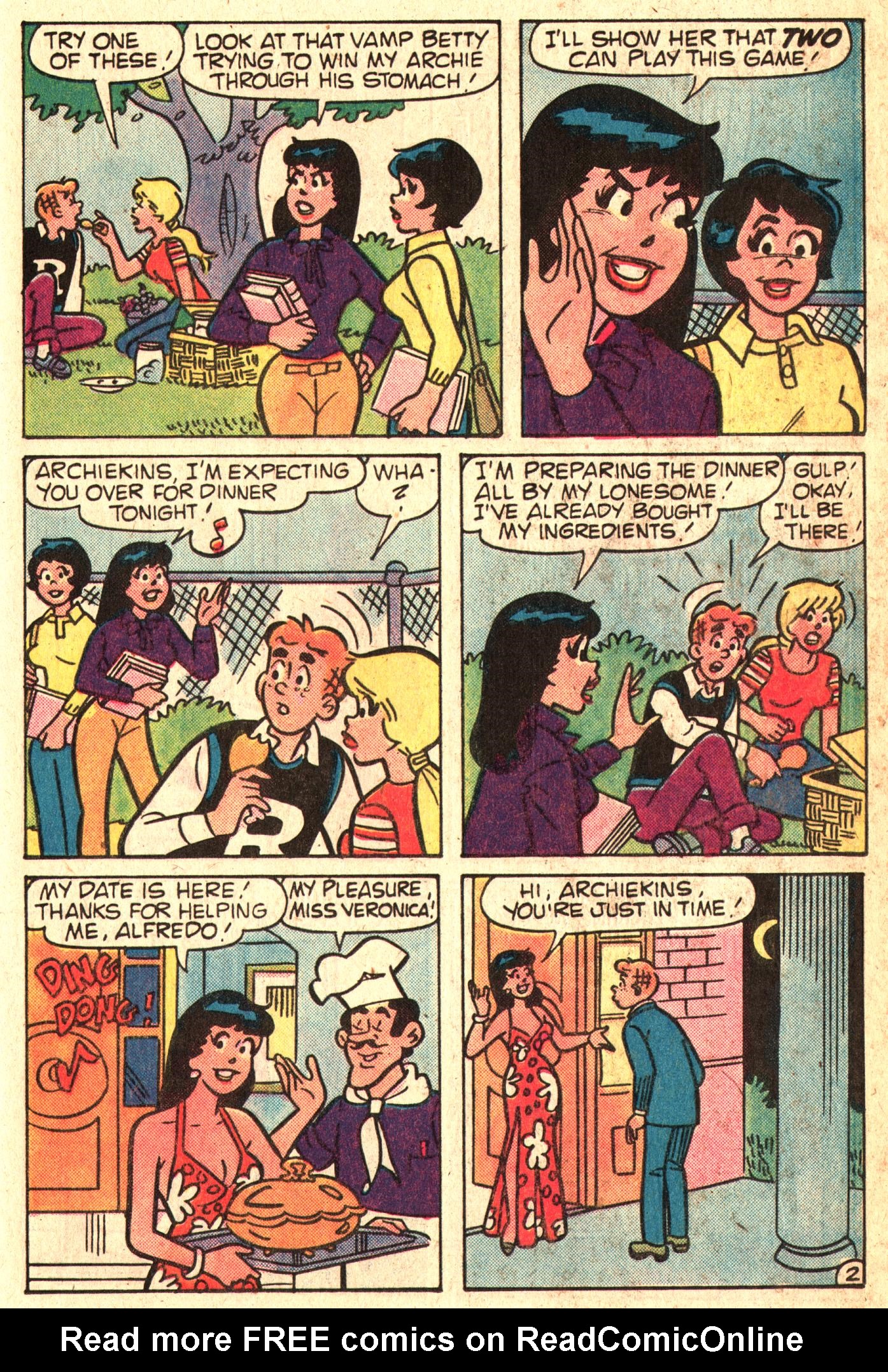 Read online Laugh (Comics) comic -  Issue #378 - 21