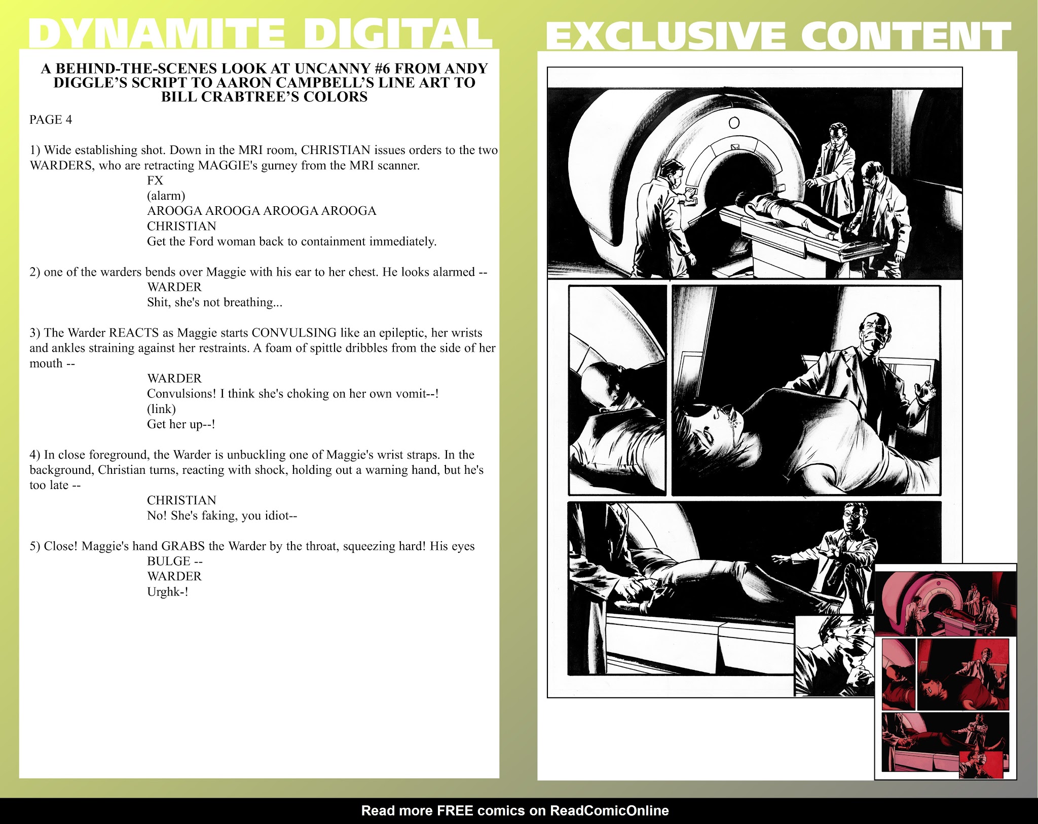 Read online Uncanny comic -  Issue # TPB - 173