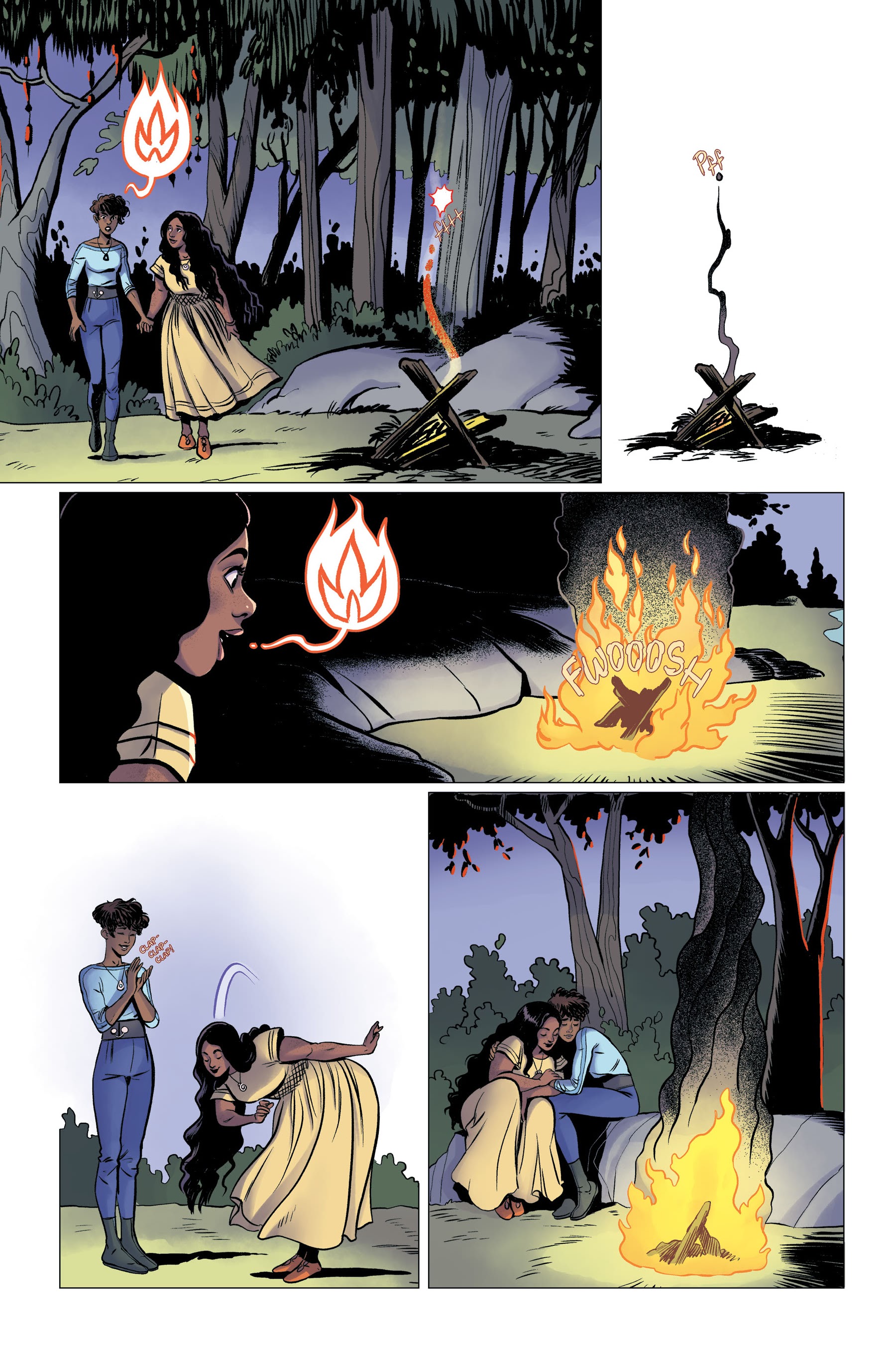 Read online Norroway comic -  Issue # TPB 2 (Part 1) - 9