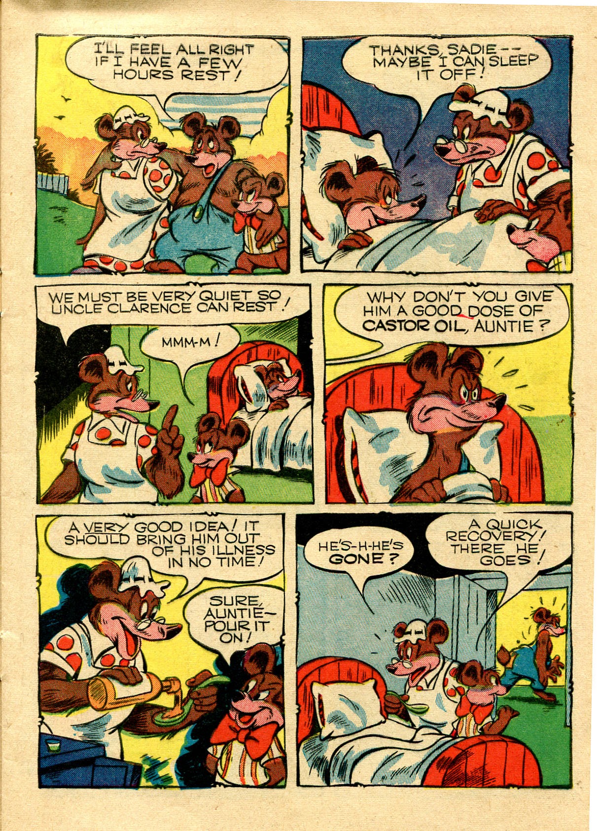 Read online Ha Ha Comics comic -  Issue #11 - 7