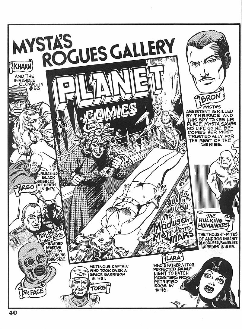 Read online Star Fems comic -  Issue #2 - 41