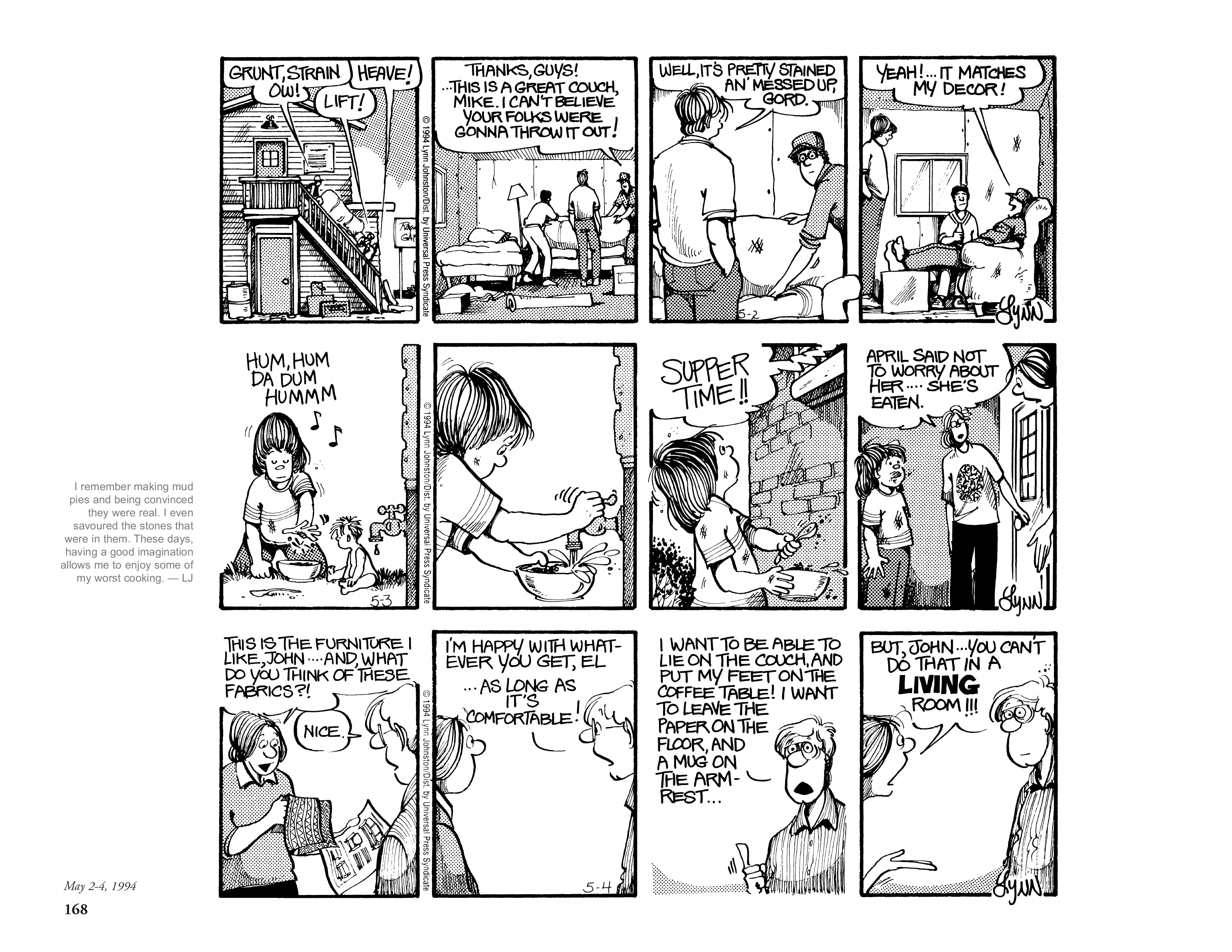 Read online For Better Or For Worse: The Complete Library comic -  Issue # TPB 5 (Part 2) - 68