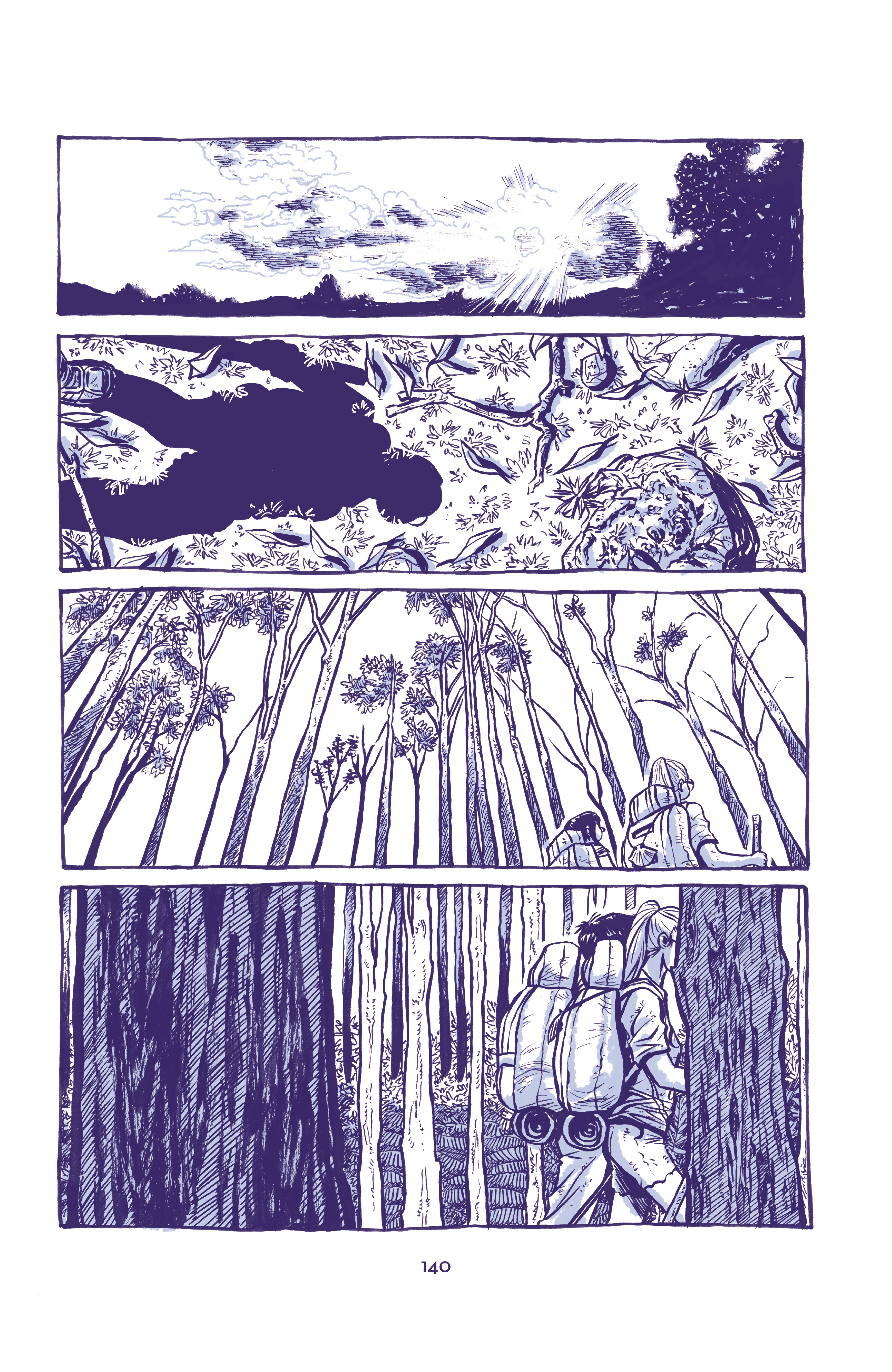 Read online On the Way comic -  Issue # TPB (Part 2) - 38