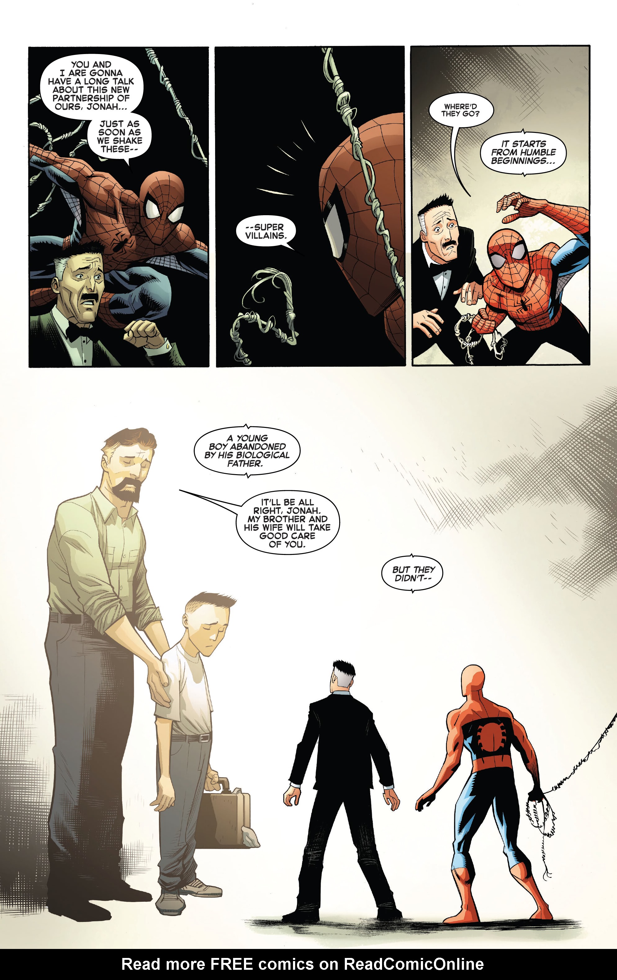 Read online The Amazing Spider-Man: By Nick Spencer Omnibus comic -  Issue # TPB (Part 3) - 73