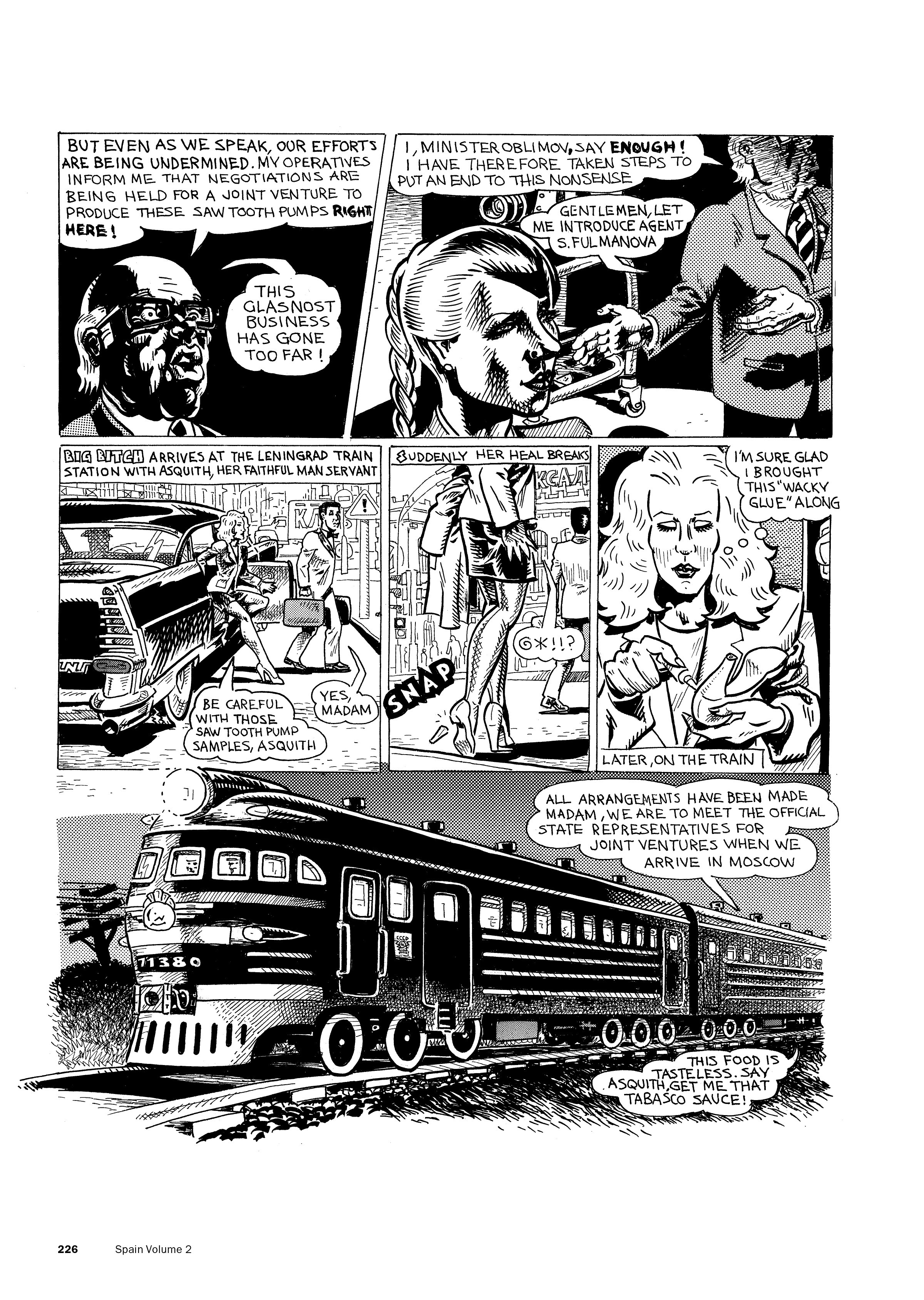 Read online Spain comic -  Issue # TPB 2 (Part 3) - 24
