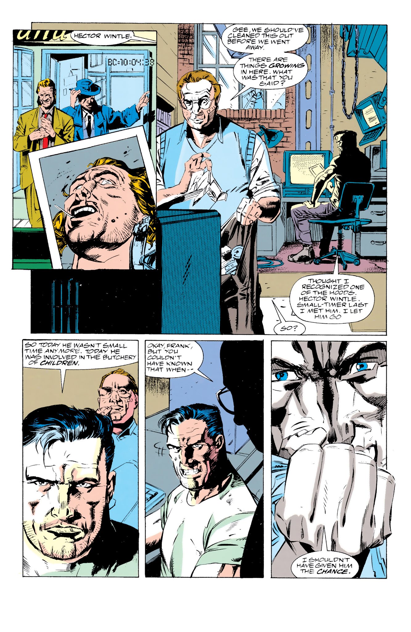 Read online Punisher Epic Collection comic -  Issue # TPB 7 (Part 3) - 54