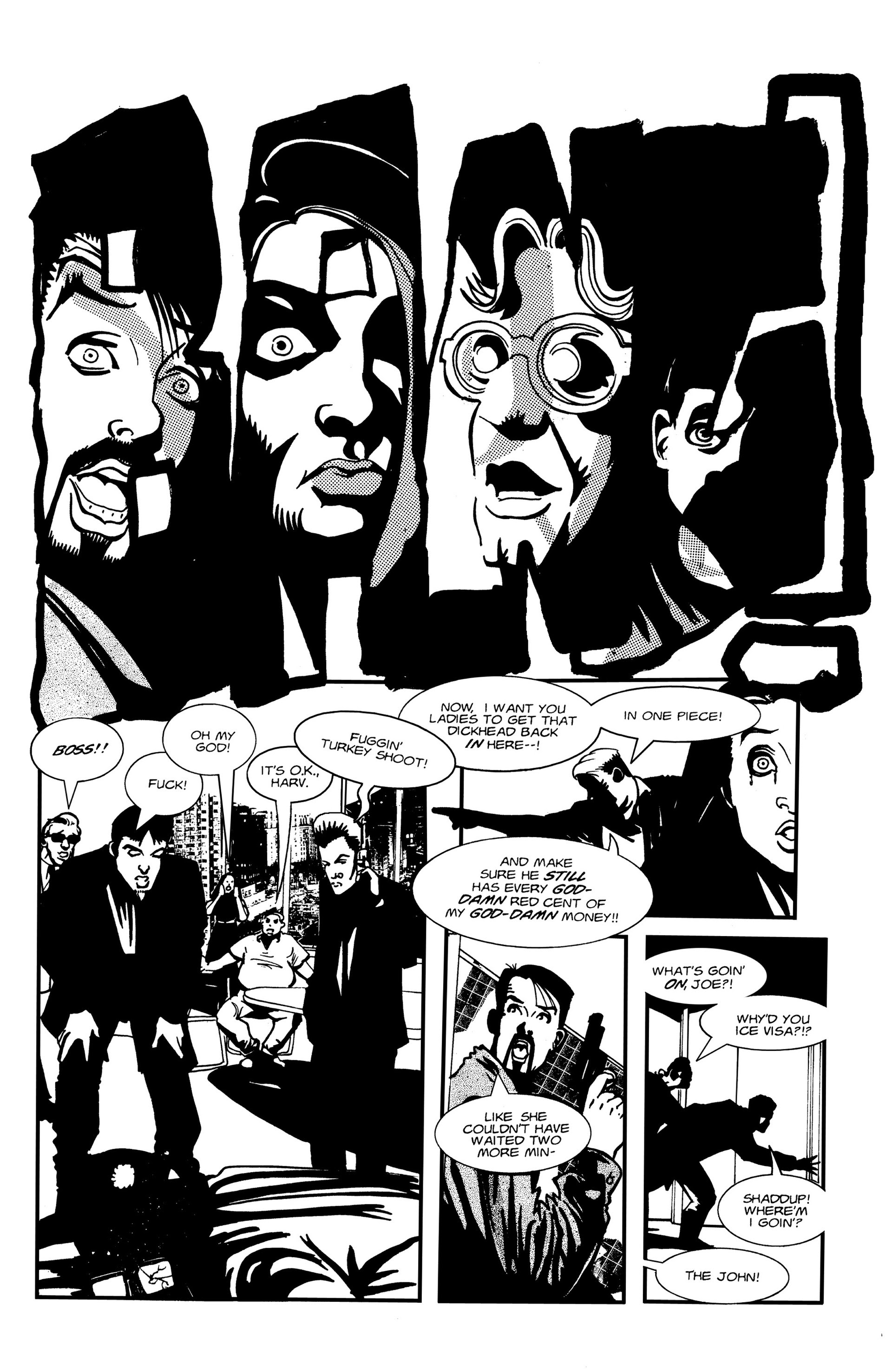 Read online Goldfish (2022) comic -  Issue # TPB (Part 1) - 84