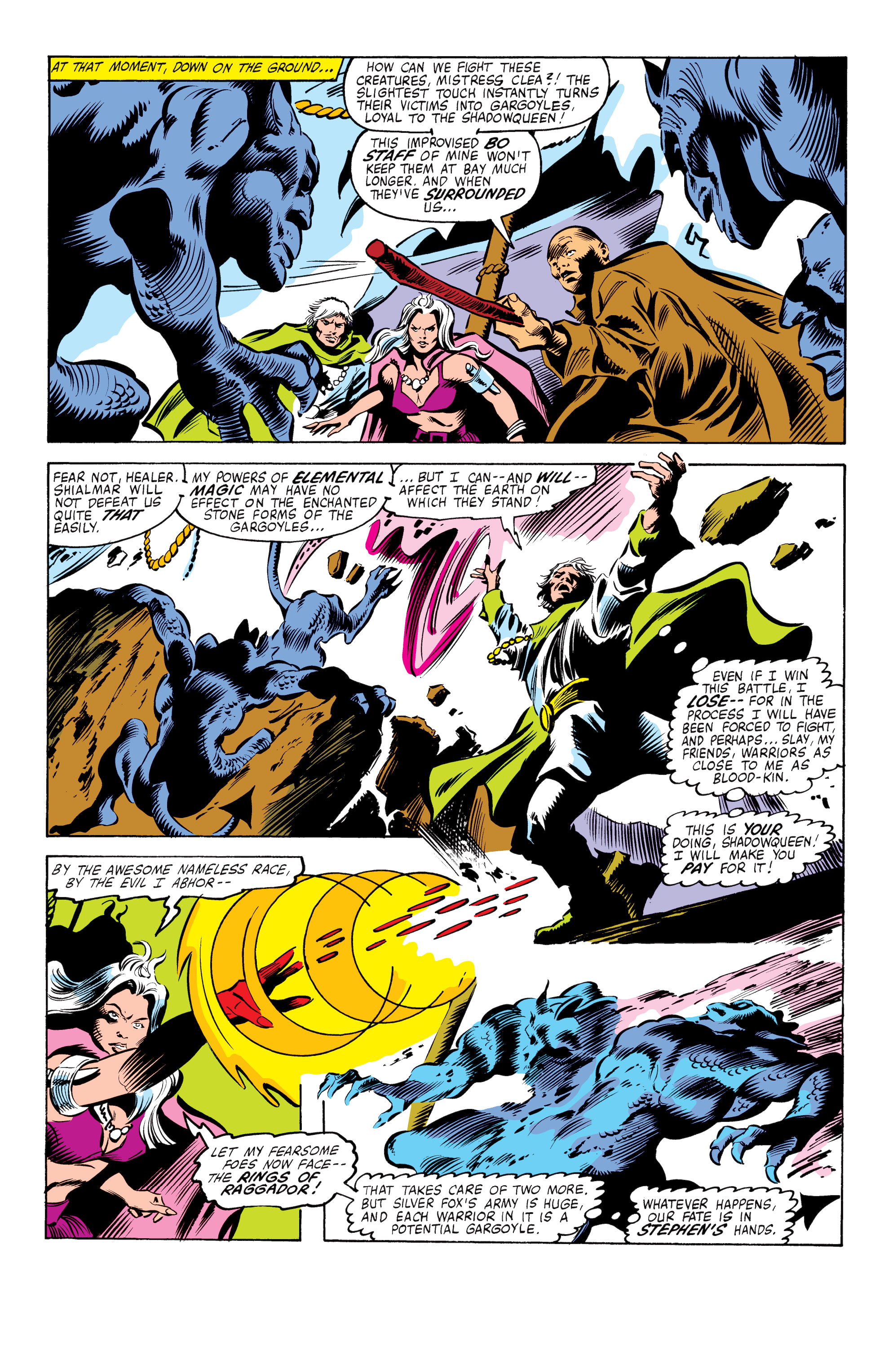 Read online Doctor Strange Epic Collection: The Reality War comic -  Issue # TPB (Part 4) - 10