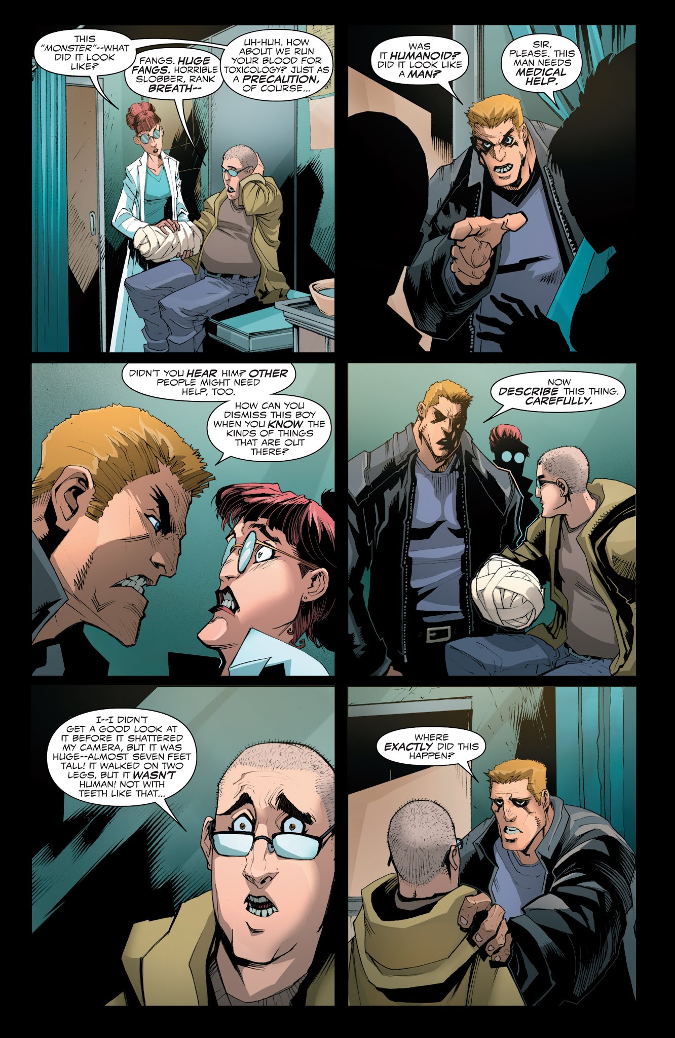 Read online Venom (2016) comic -  Issue # _TPB 2 - 58