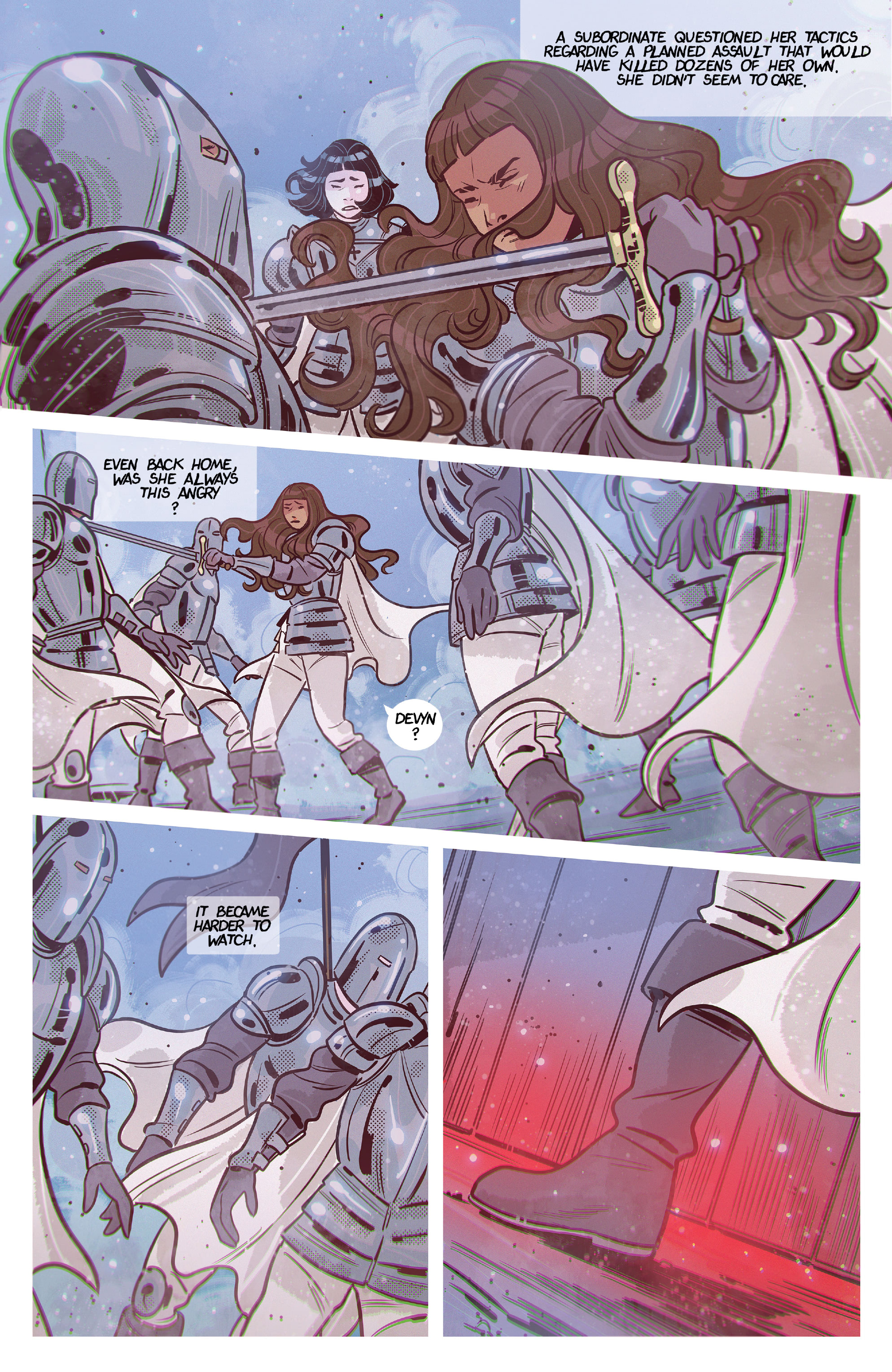 Read online Bolero (2022) comic -  Issue #2 - 18