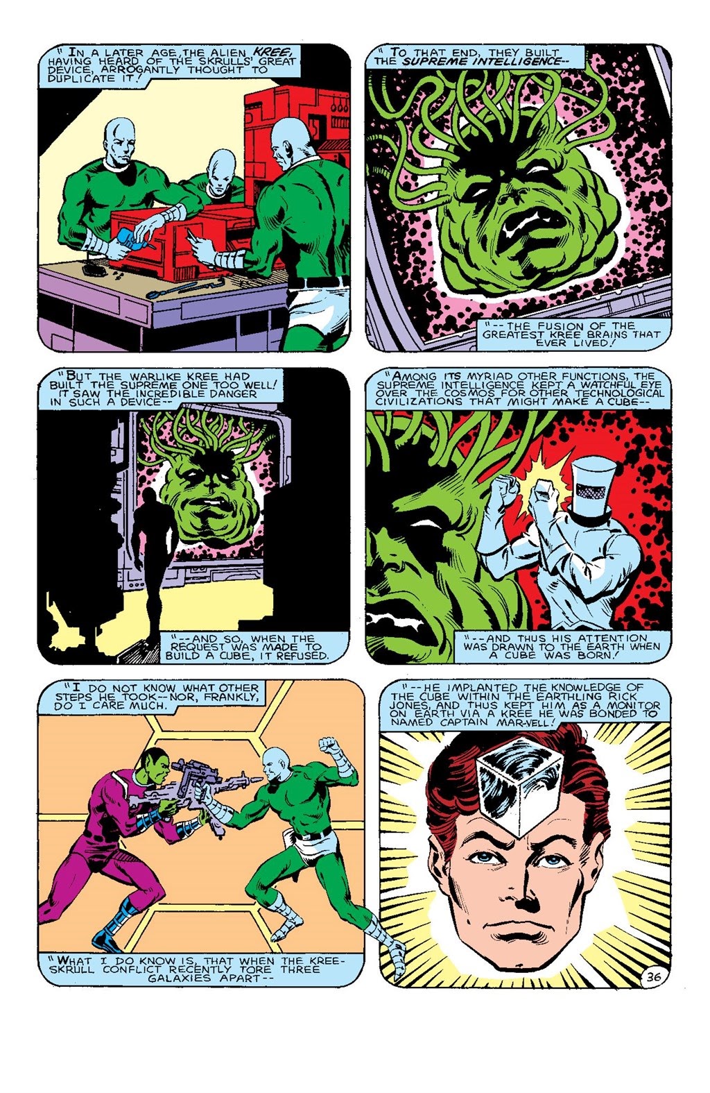 Read online Captain America Epic Collection comic -  Issue # TPB Sturm Und Drang (Part 1) - 39