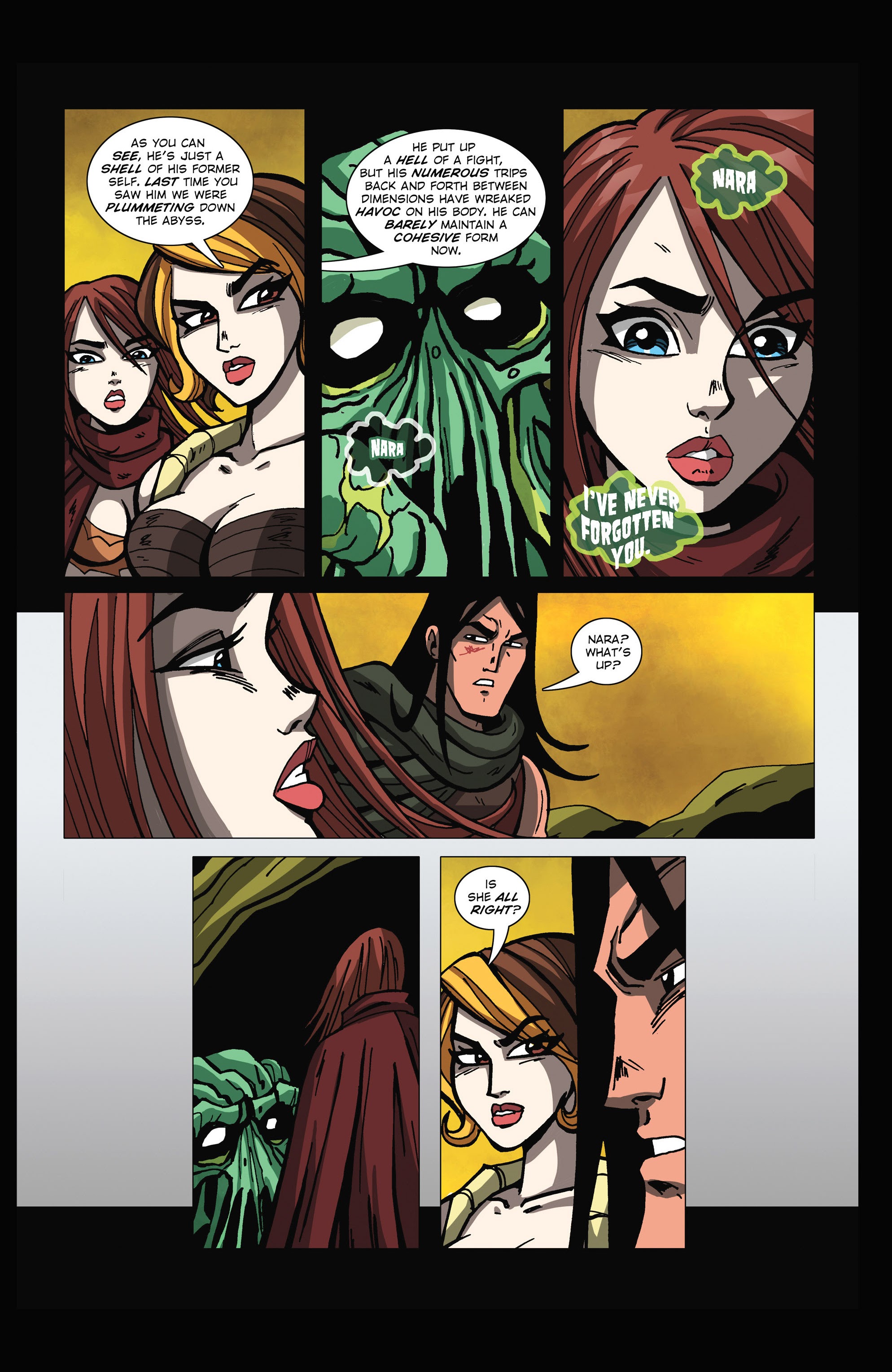 Read online Dead@17: The Complete Collection comic -  Issue # TPB (Part 6) - 22
