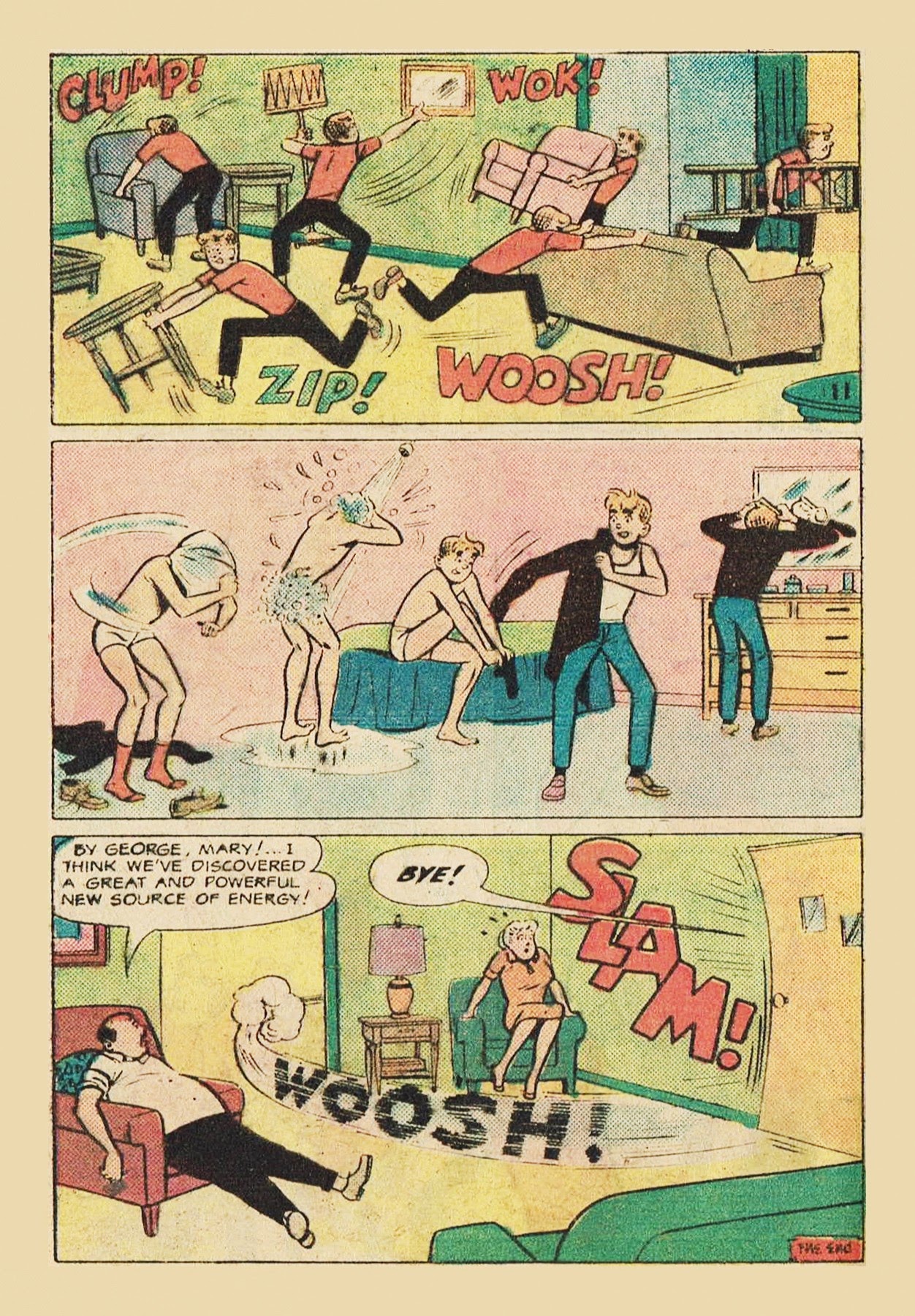 Read online Archie Digest Magazine comic -  Issue #20 - 160