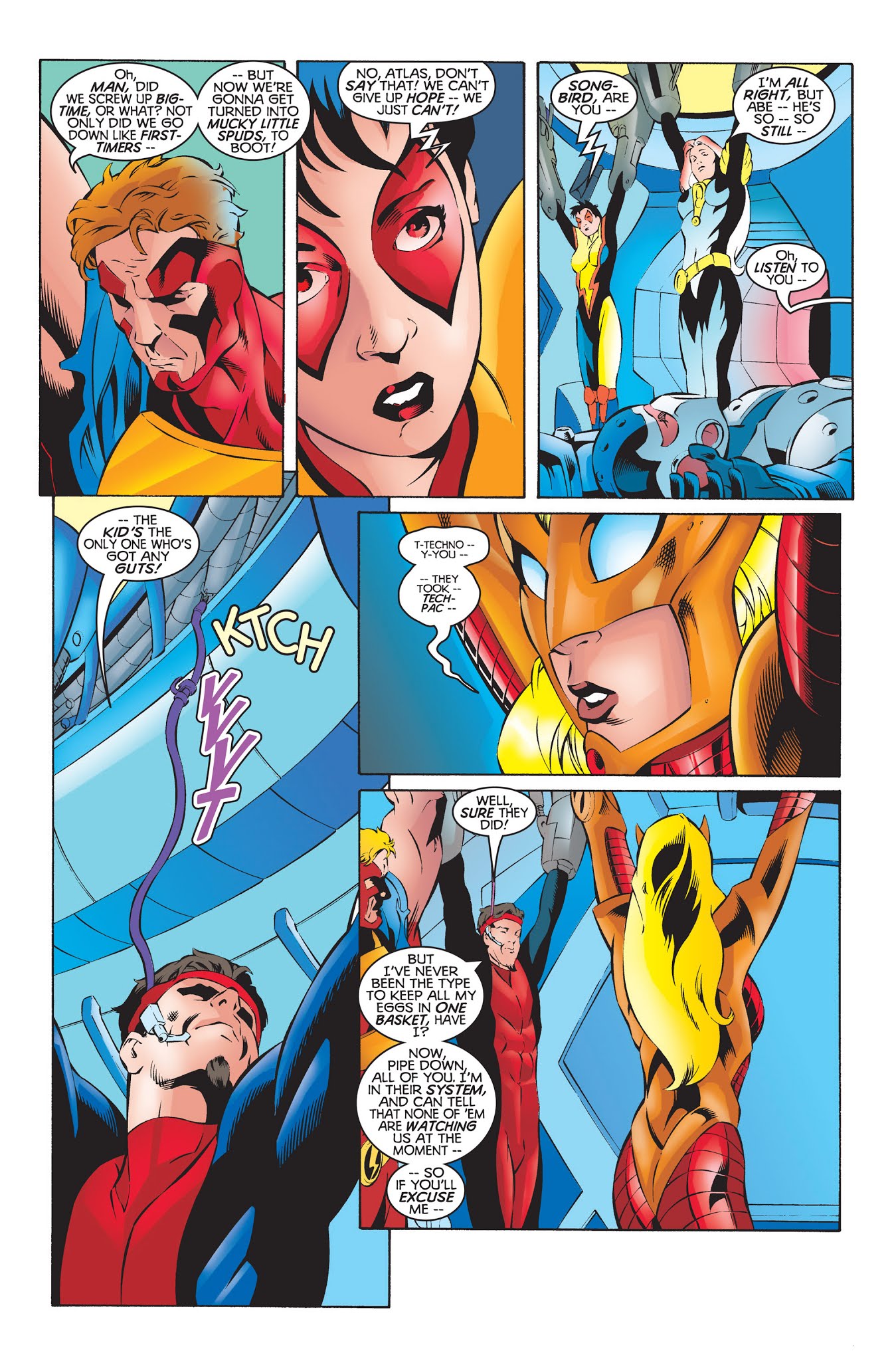 Read online Thunderbolts Classic comic -  Issue # TPB 2 (Part 1) - 44