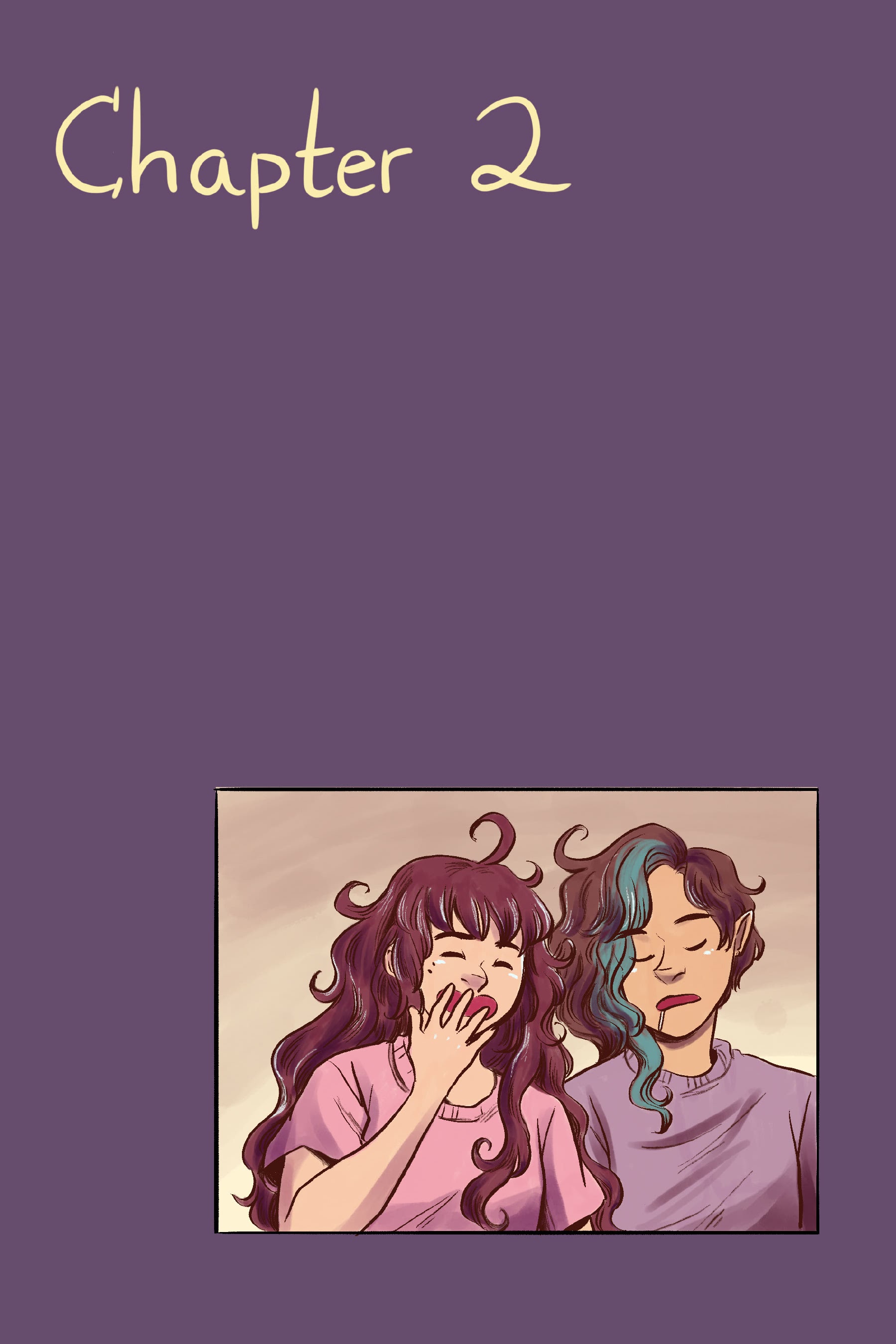 Read online Mooncakes comic -  Issue # TPB (Part 1) - 31