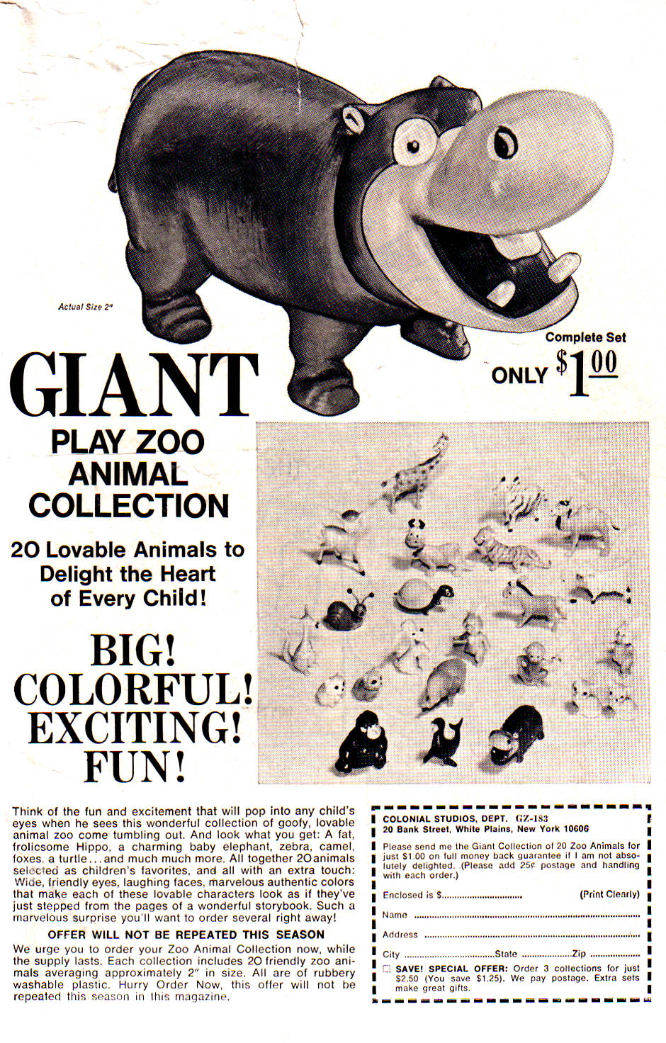 Read online Spooky comic -  Issue #122 - 35