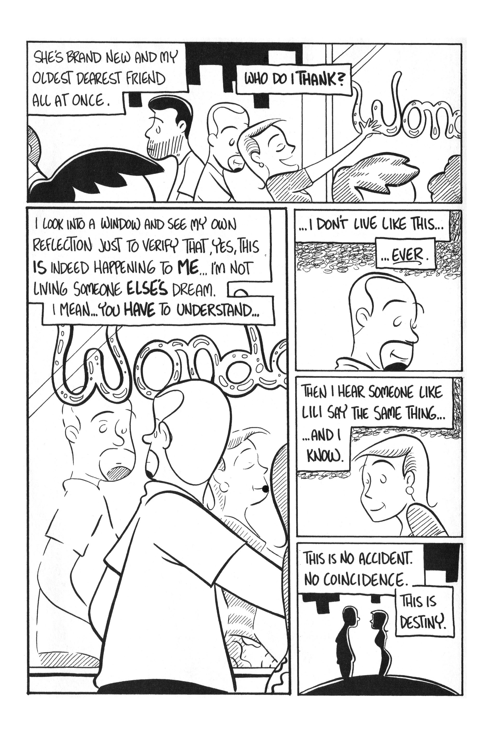 Read online True Story Swear To God (2000) comic -  Issue #1 - 27