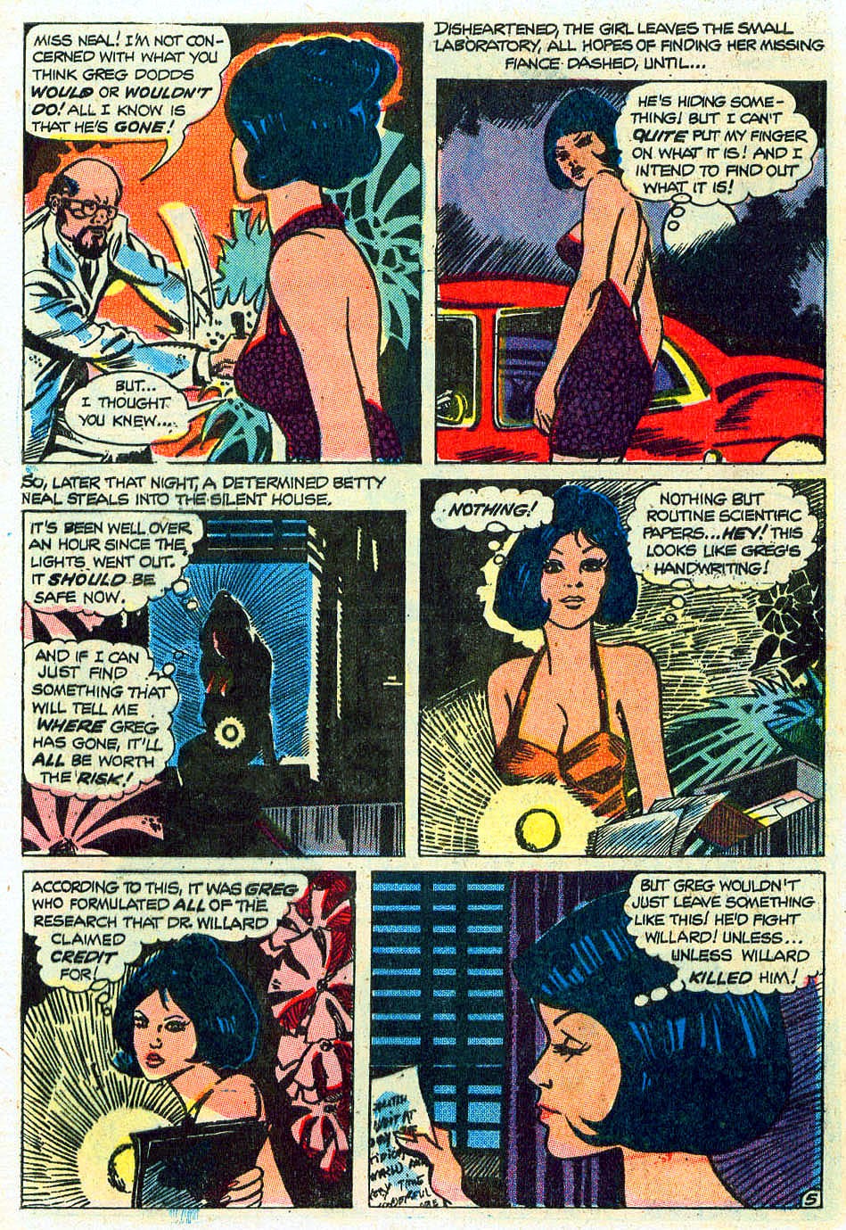Read online Creepy Things comic -  Issue #5 - 20