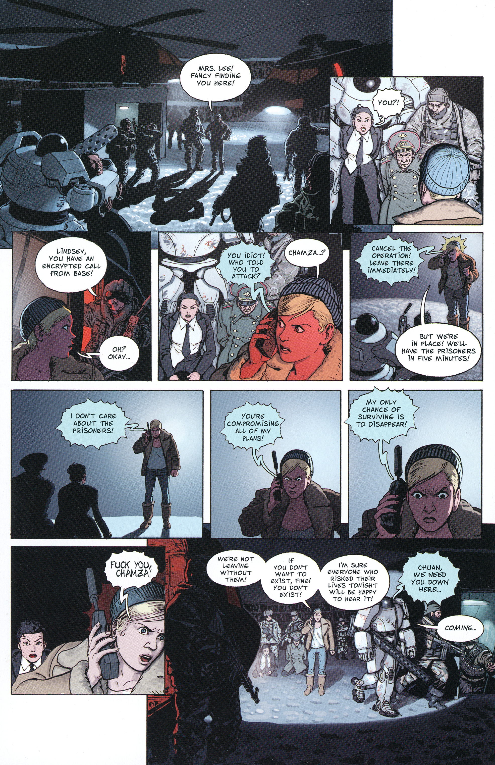 Read online Ghost Money comic -  Issue # _TPB (Part 3) - 80