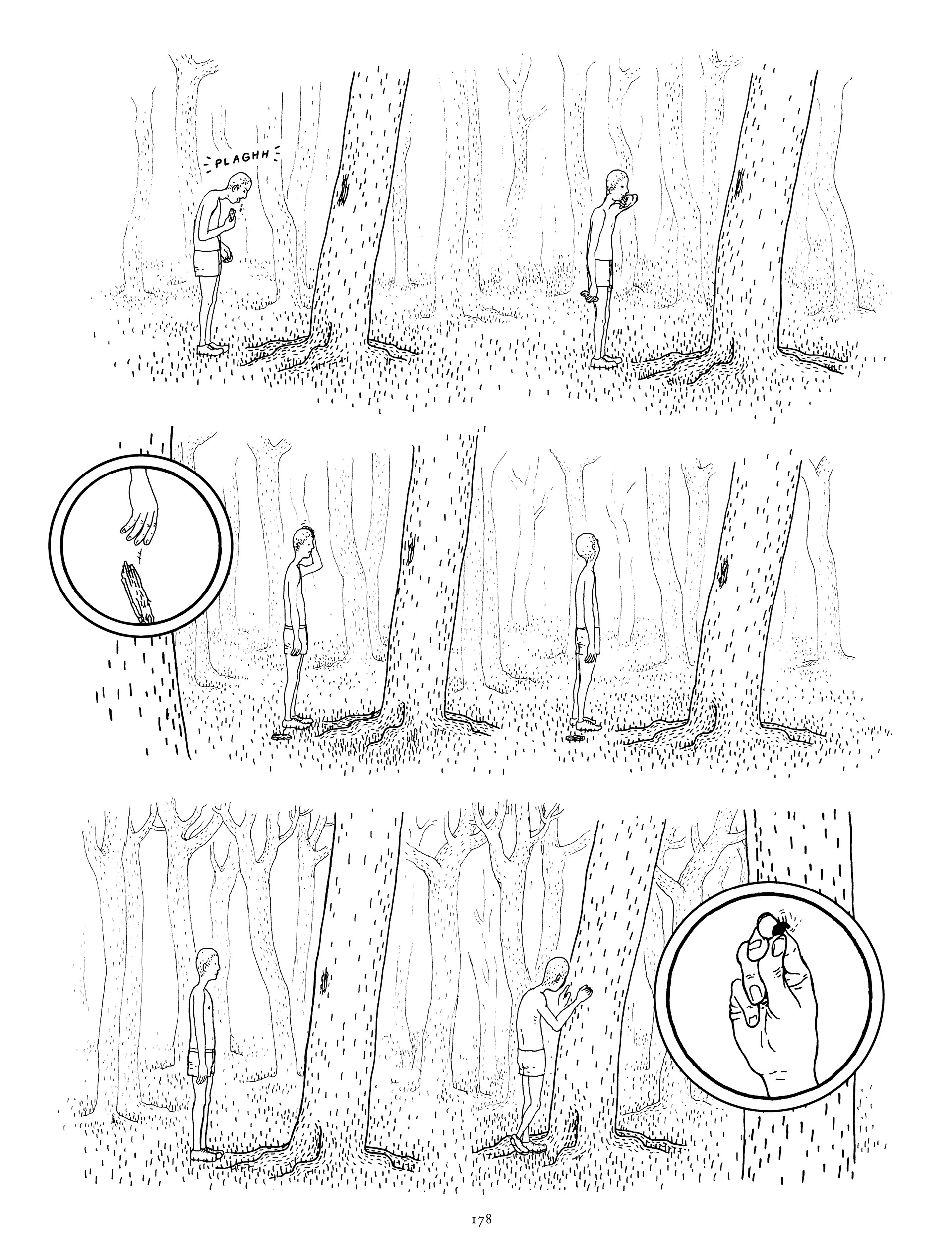 Read online Big Questions comic -  Issue # TPB (Part 2) - 88