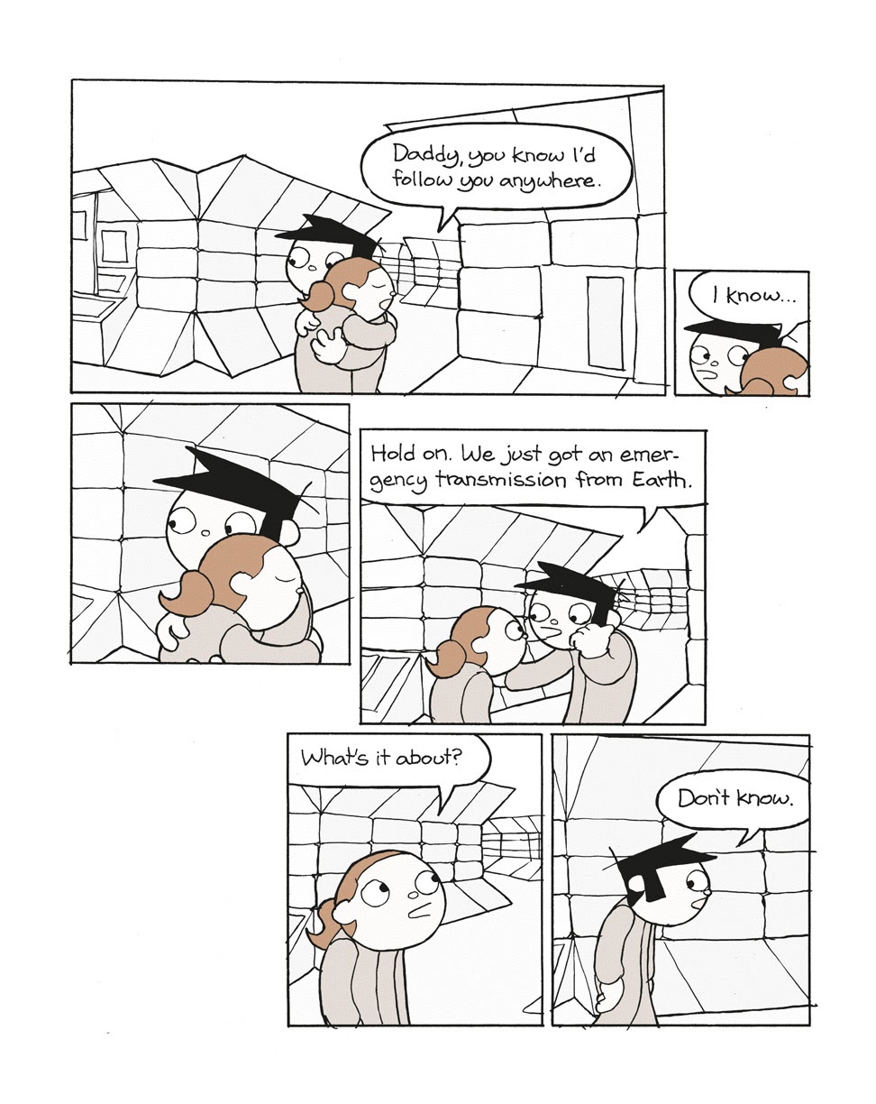 Read online Jason Shiga: Demon comic -  Issue # TPB 4 (Part 1) - 70