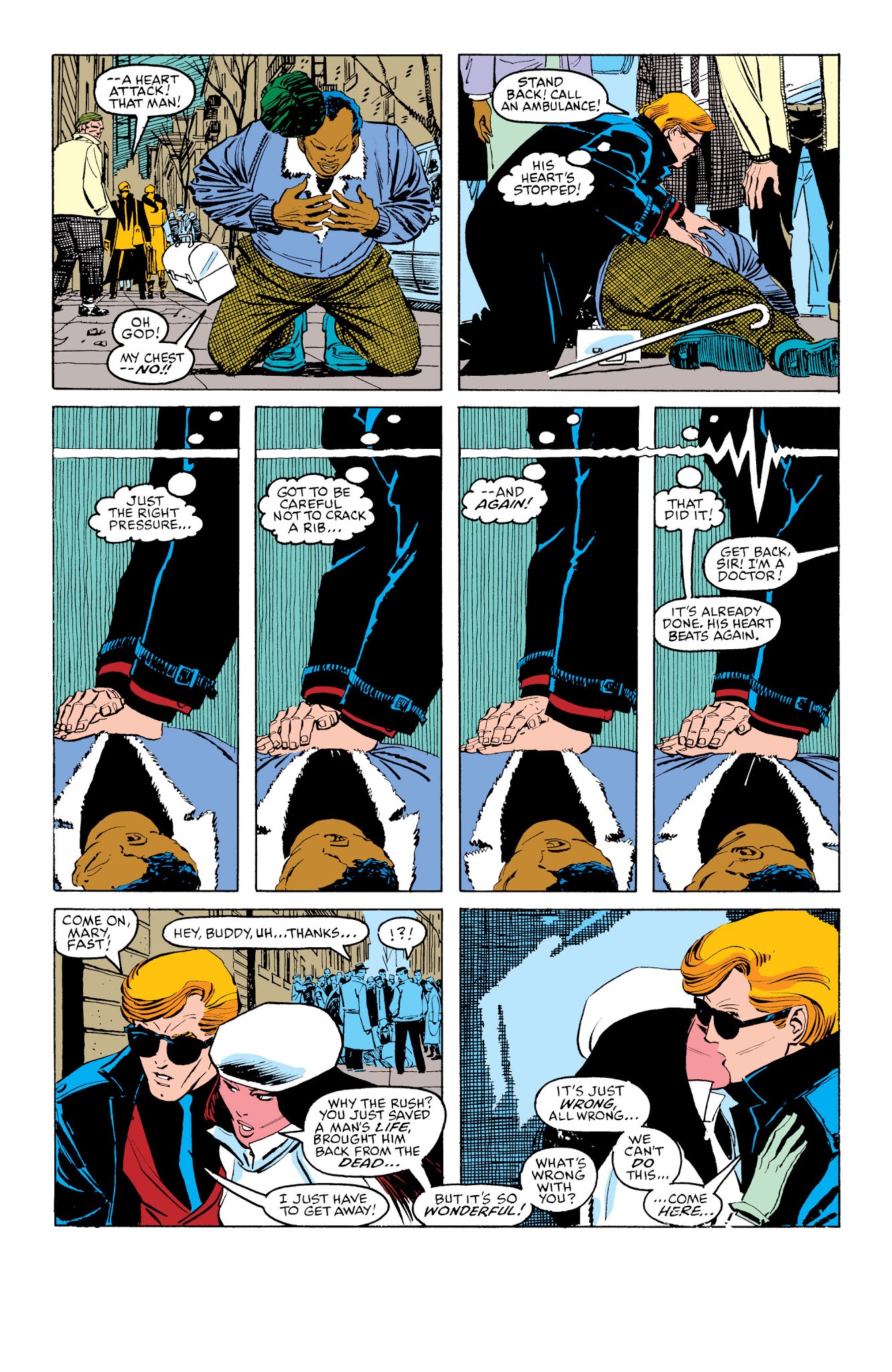 Read online Daredevil Epic Collection comic -  Issue # TPB 13 (Part 1) - 78