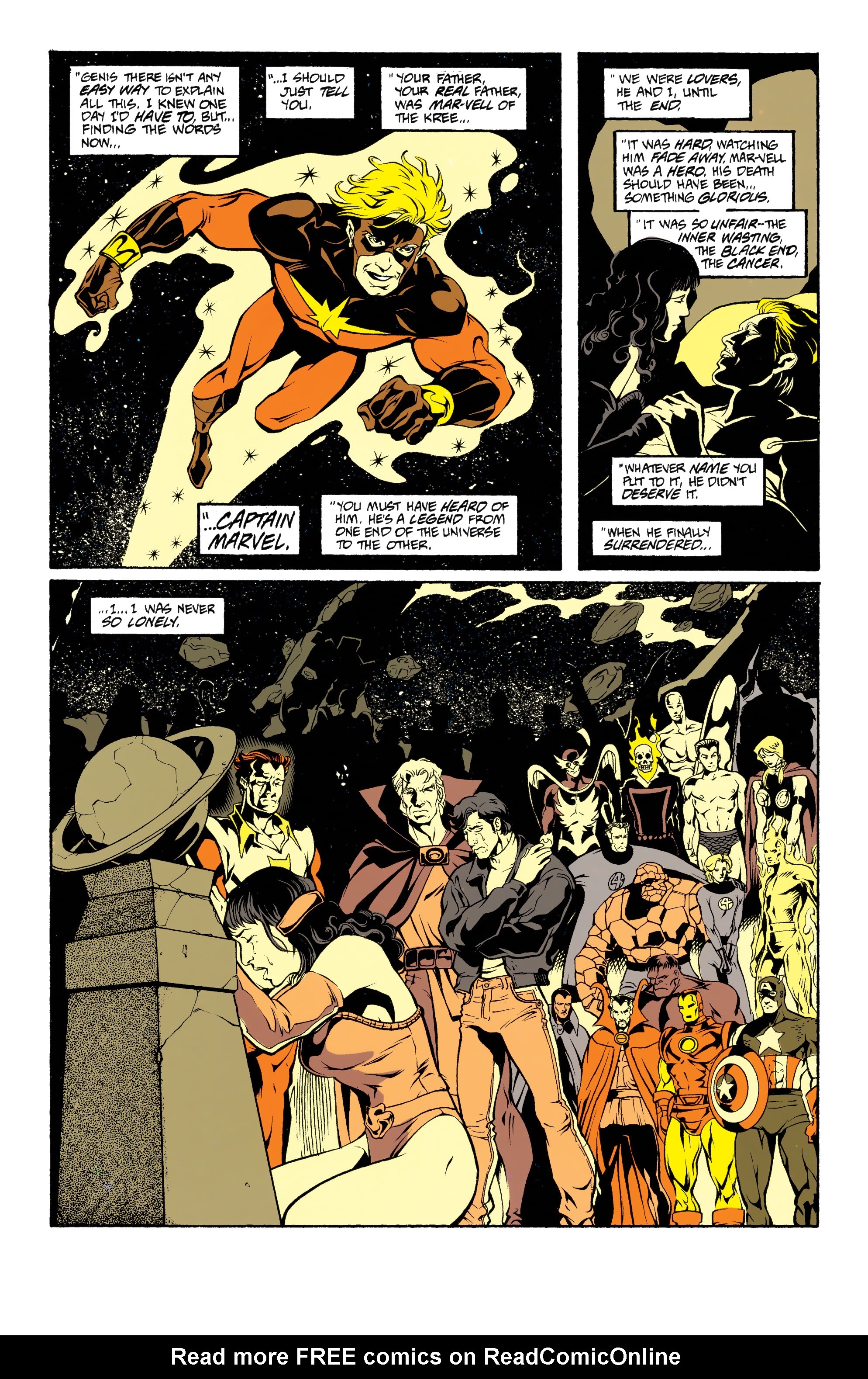 Read online Silver Surfer Epic Collection comic -  Issue # TPB 9 (Part 3) - 80