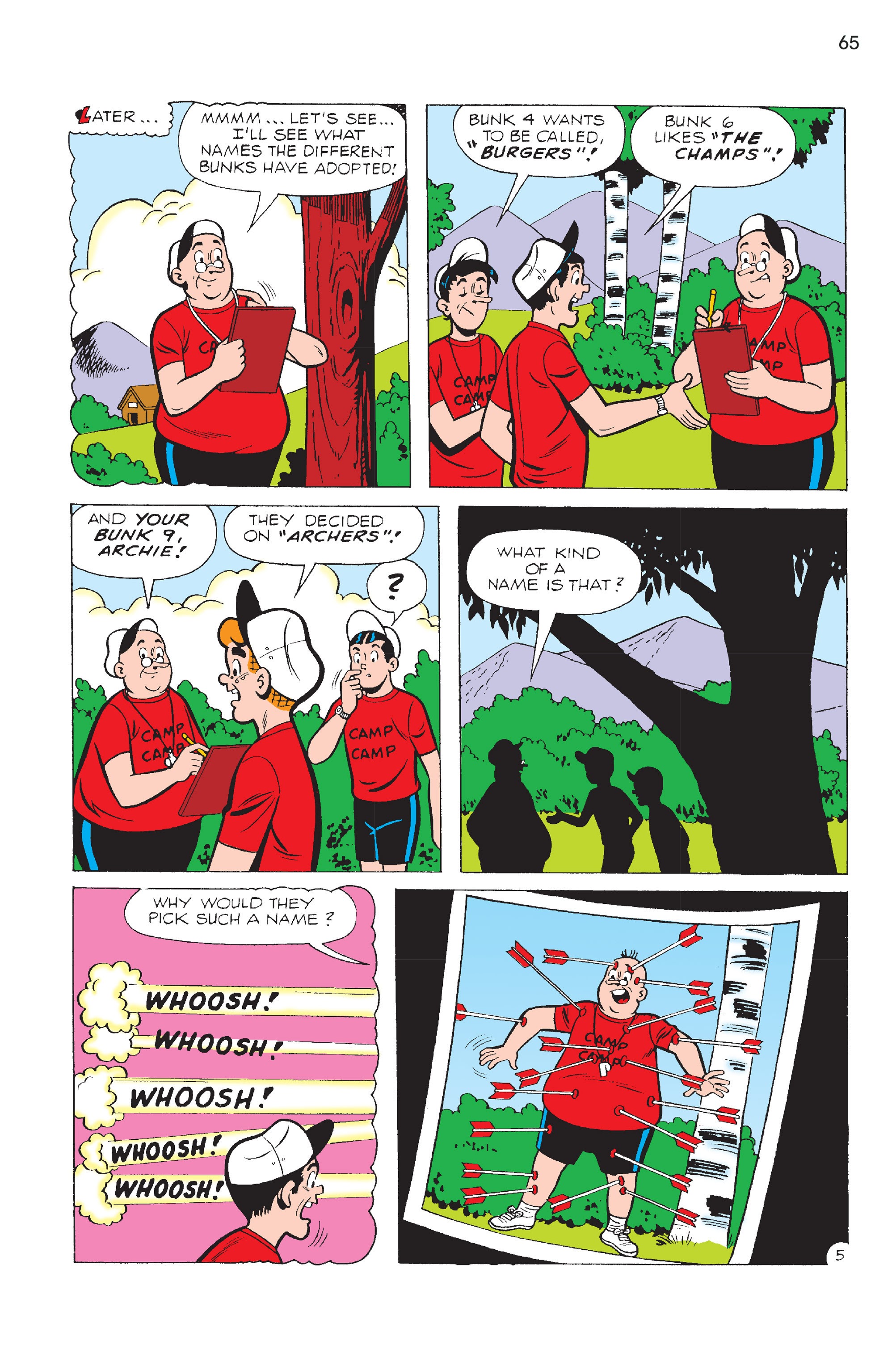 Read online Archie & Friends All-Stars comic -  Issue # TPB 25 (Part 1) - 65