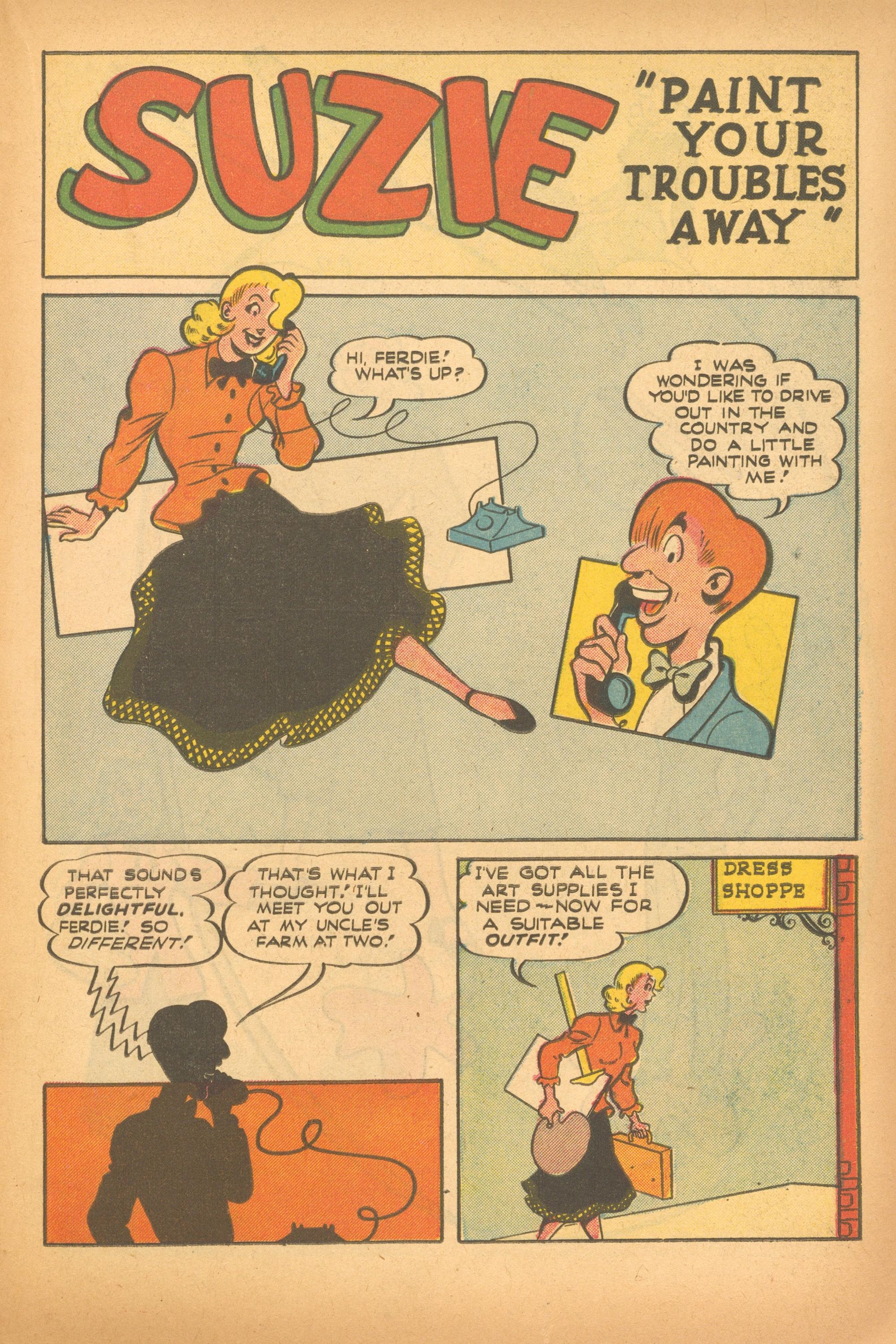 Read online Laugh (Comics) comic -  Issue #33 - 27