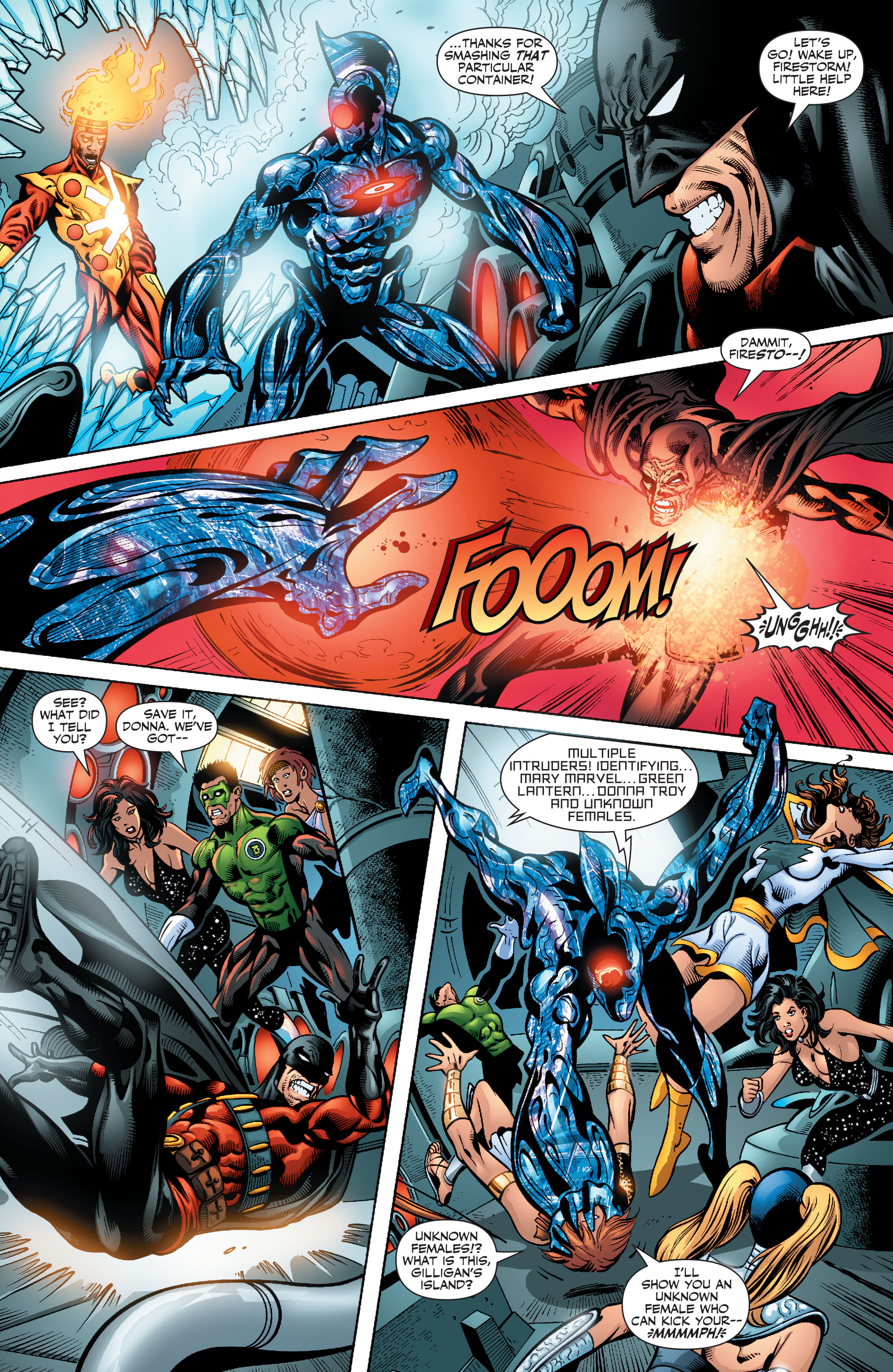 Read online Countdown (2007) comic -  Issue #9 - 12