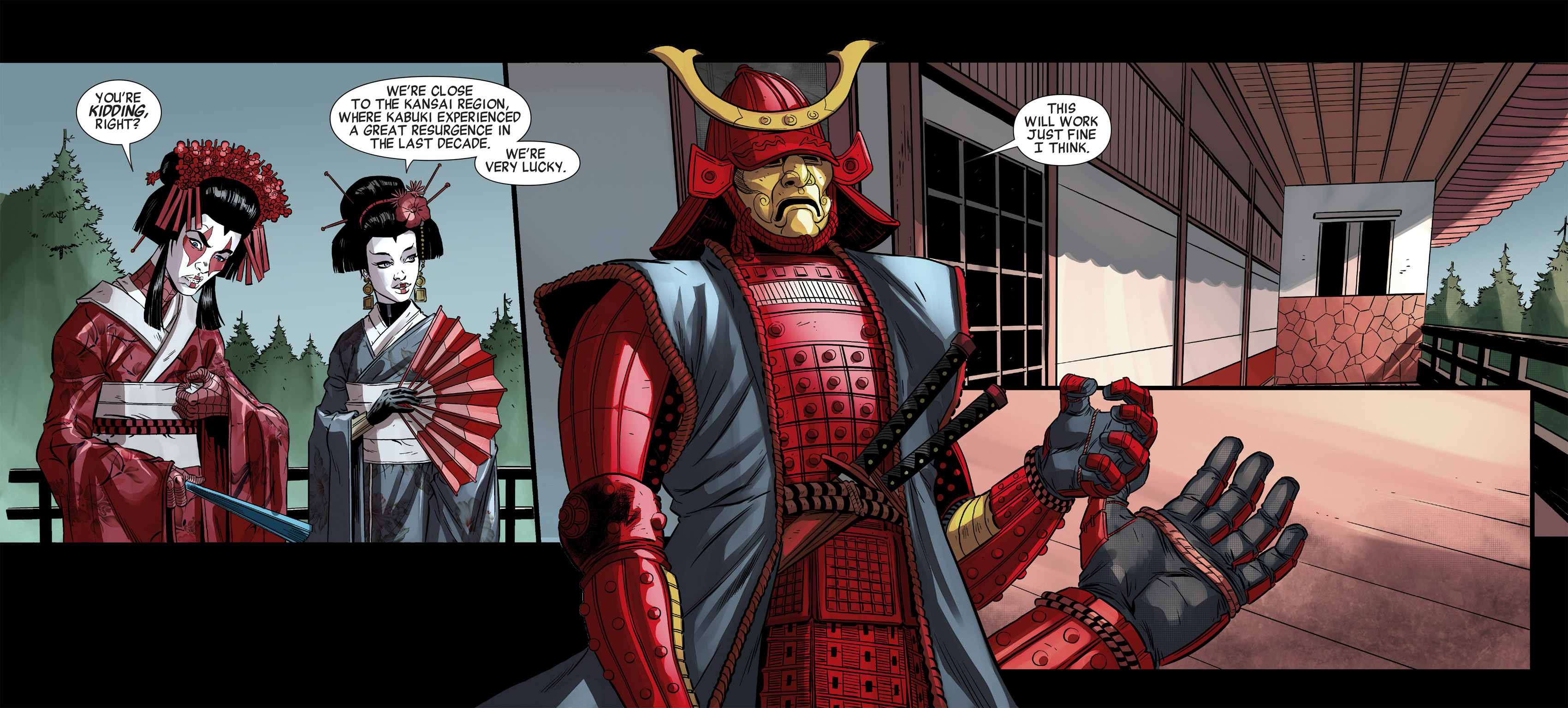 Read online Avengers: Millennium (Infinite Comic) comic -  Issue #4 - 15