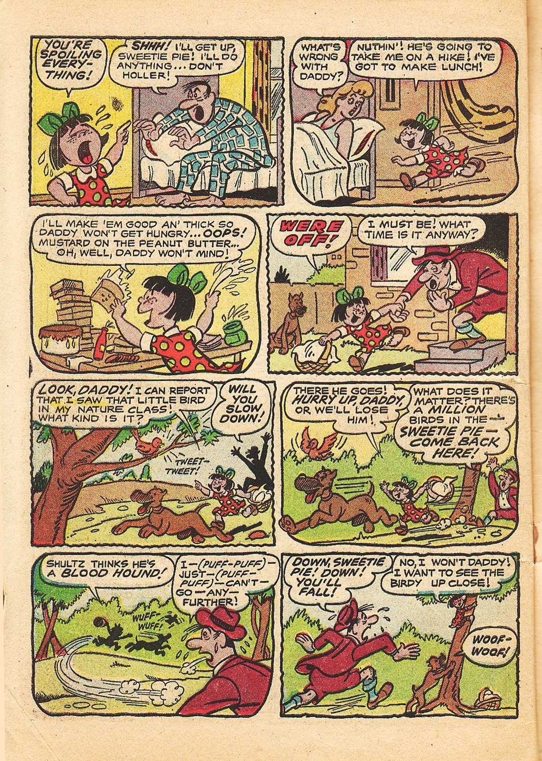 Read online Sweetie Pie comic -  Issue #2 - 10