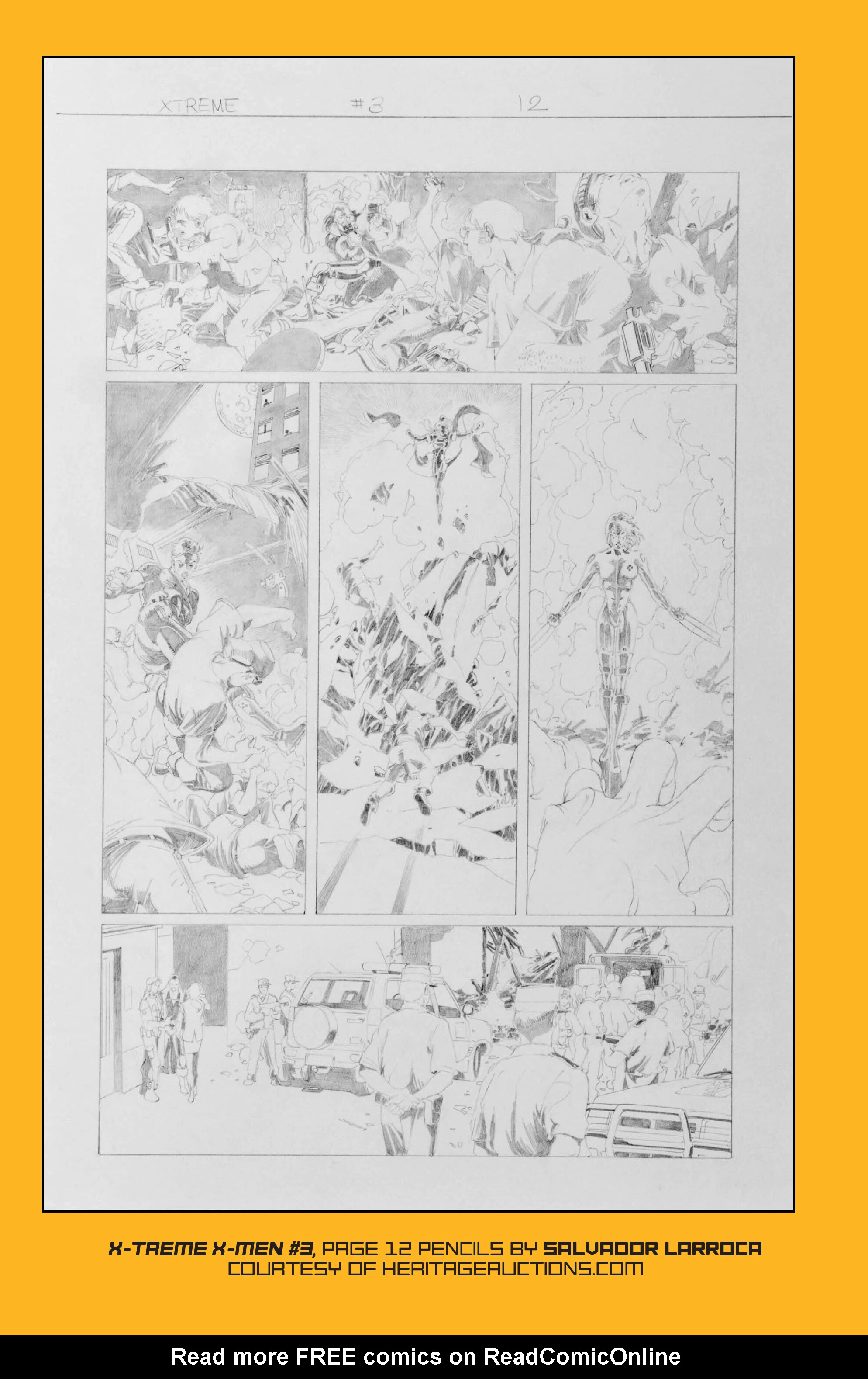 Read online X-Treme X-Men by Chris Claremont Omnibus comic -  Issue # TPB (Part 9) - 54