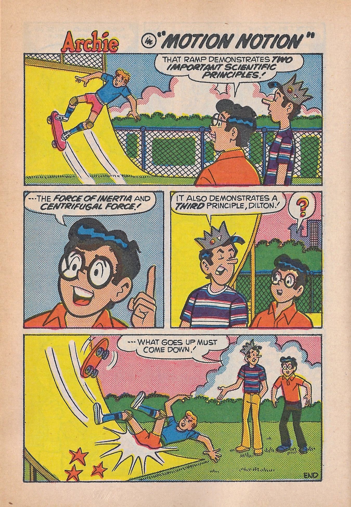 Read online Archie Digest Magazine comic -  Issue #97 - 78