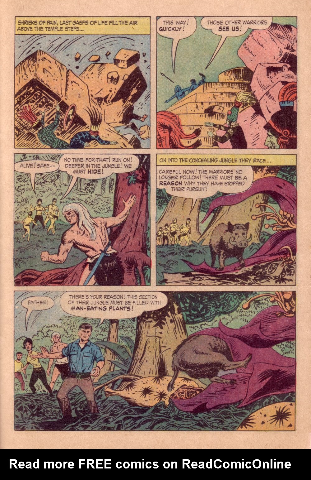 Read online Kona comic -  Issue #21 - 23
