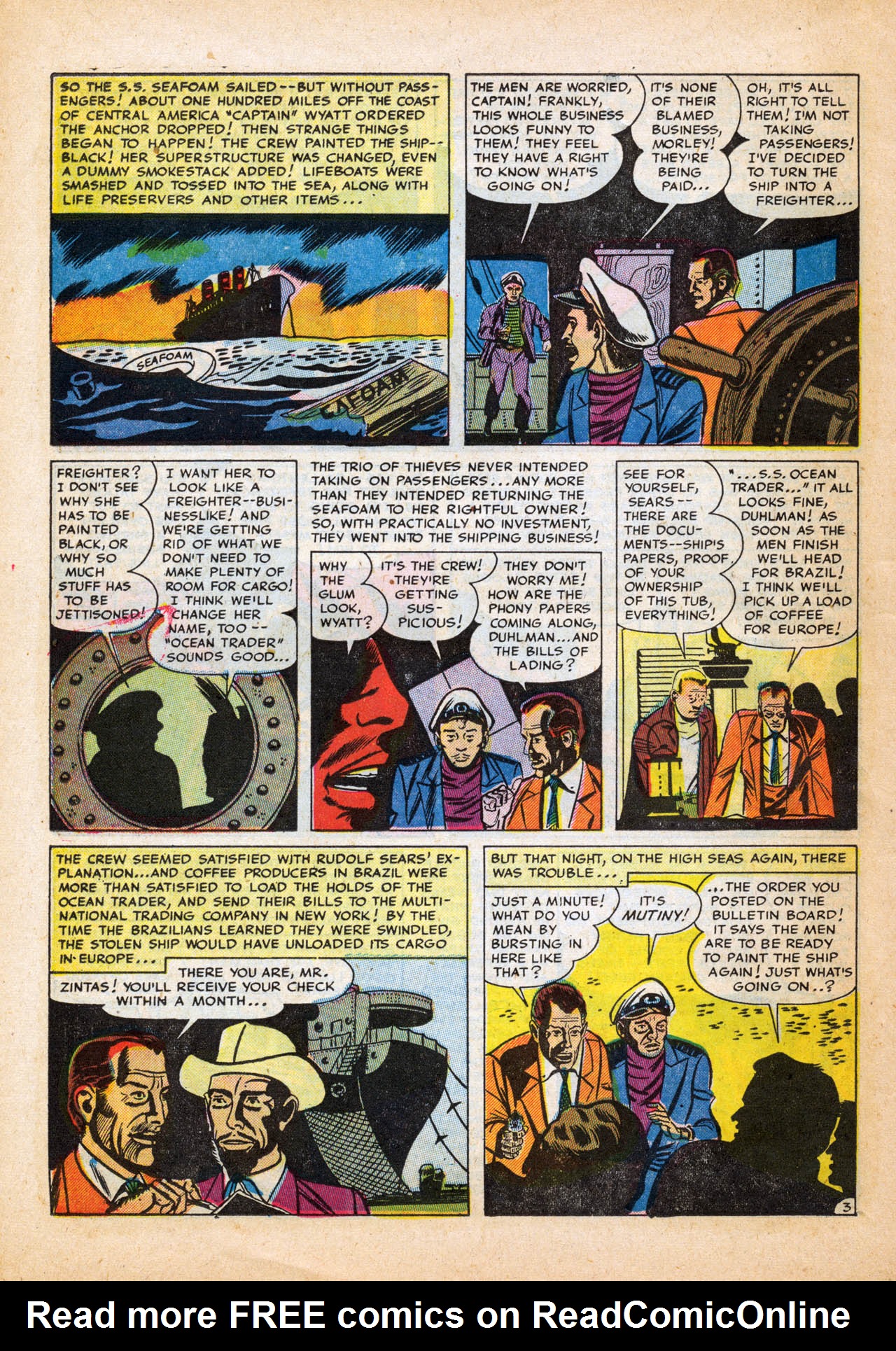 Read online Justice (1947) comic -  Issue #29 - 14