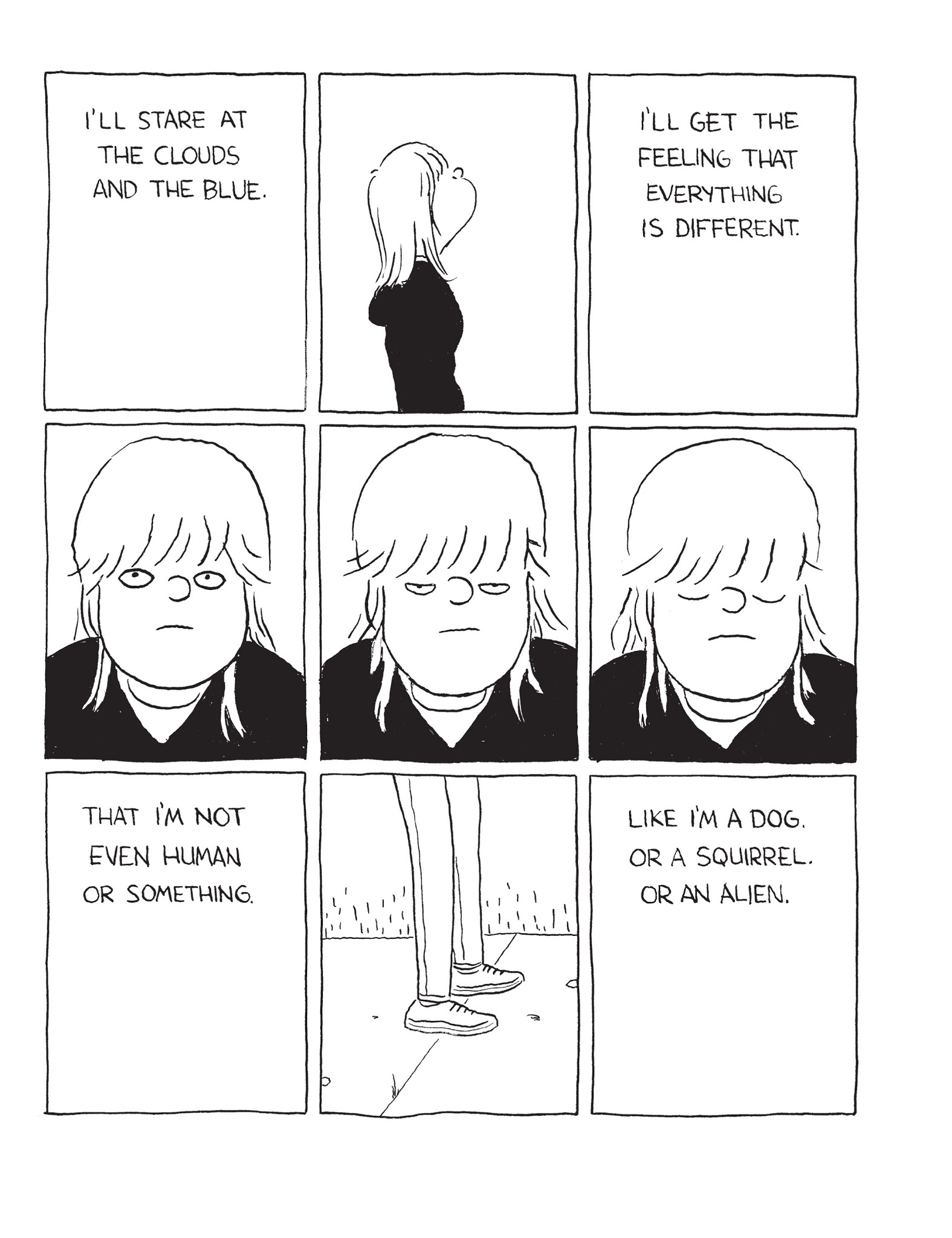 Read online The End of the Fucking World comic -  Issue # TPB - 21