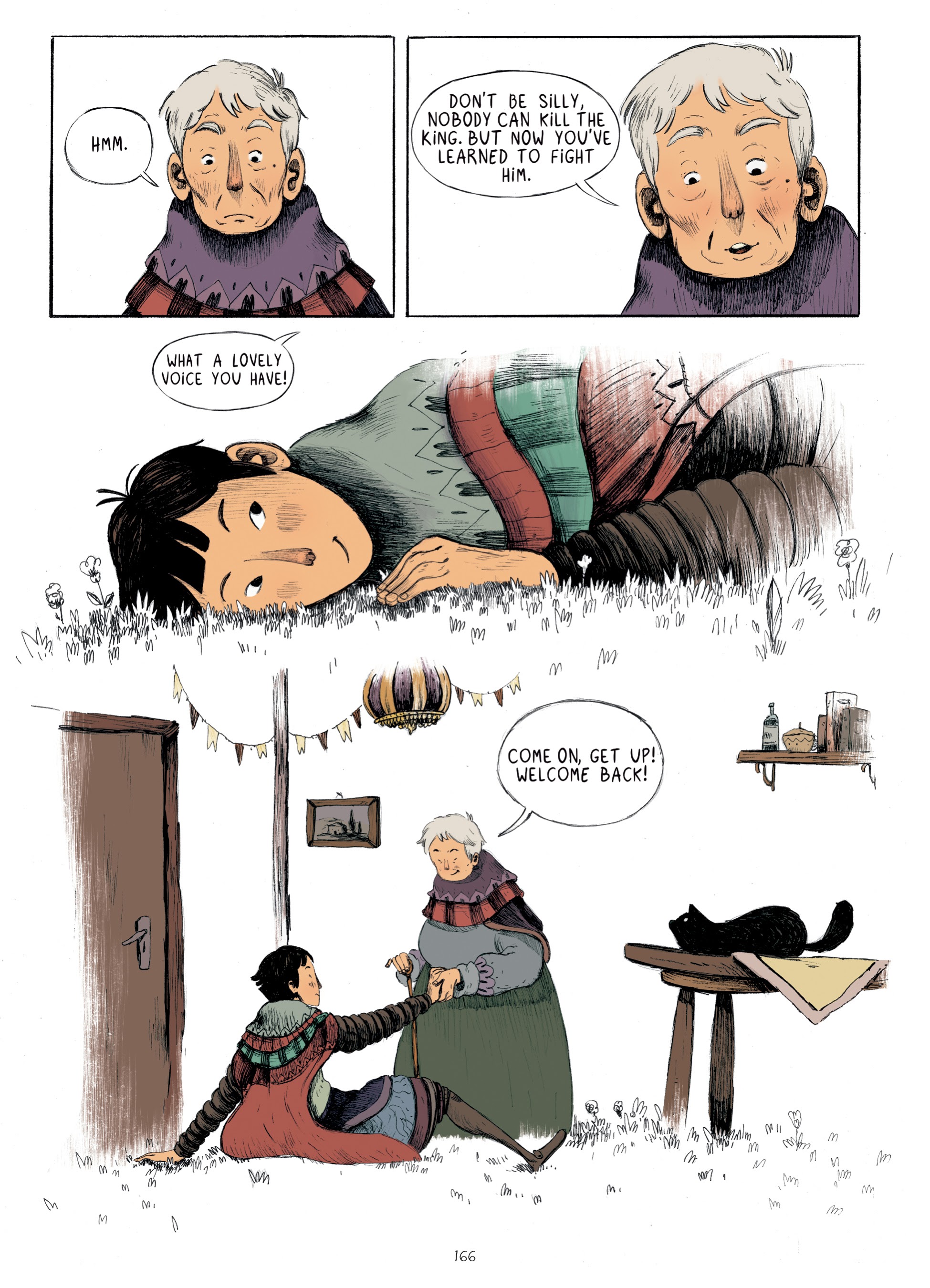 Read online Ye comic -  Issue # TPB (Part 2) - 62