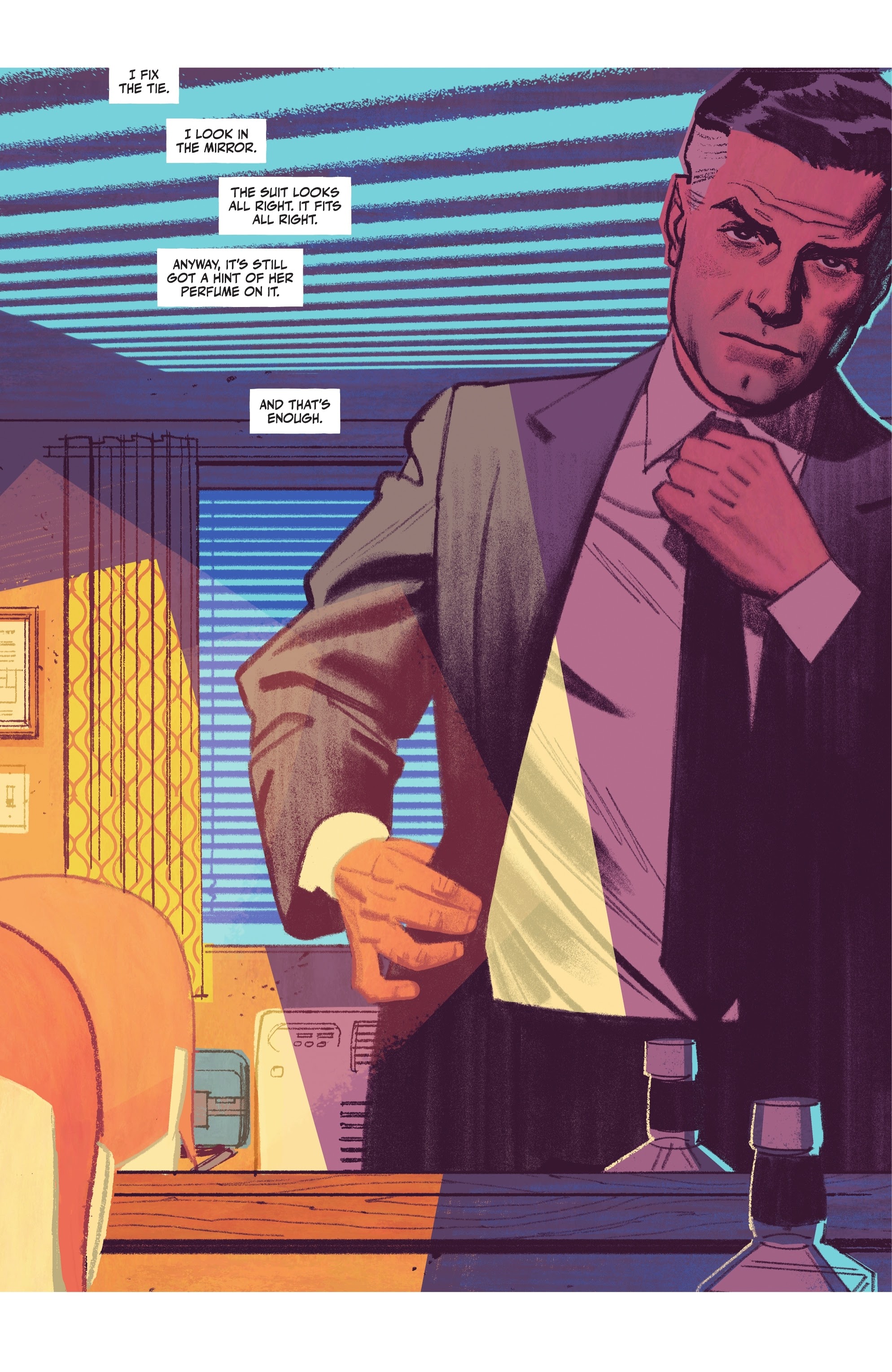 Read online The Human Target comic -  Issue #1 - 4